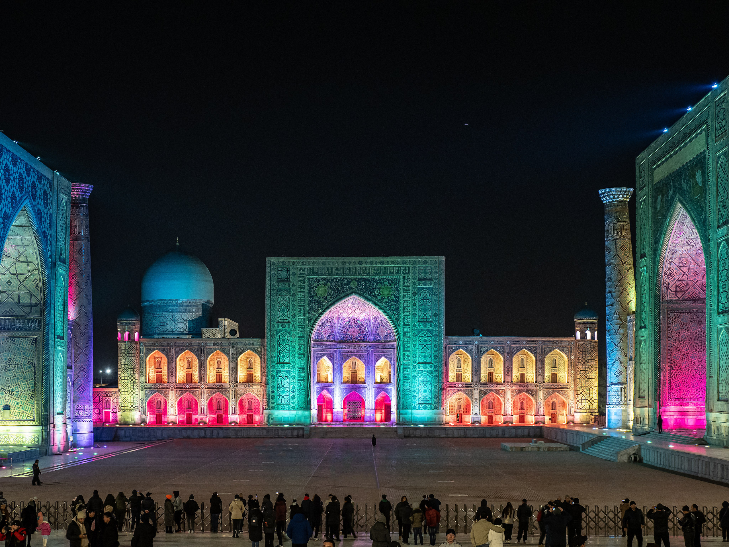 Узбекистан — Самарканд, Бухара, Хива. Творческие сьемки