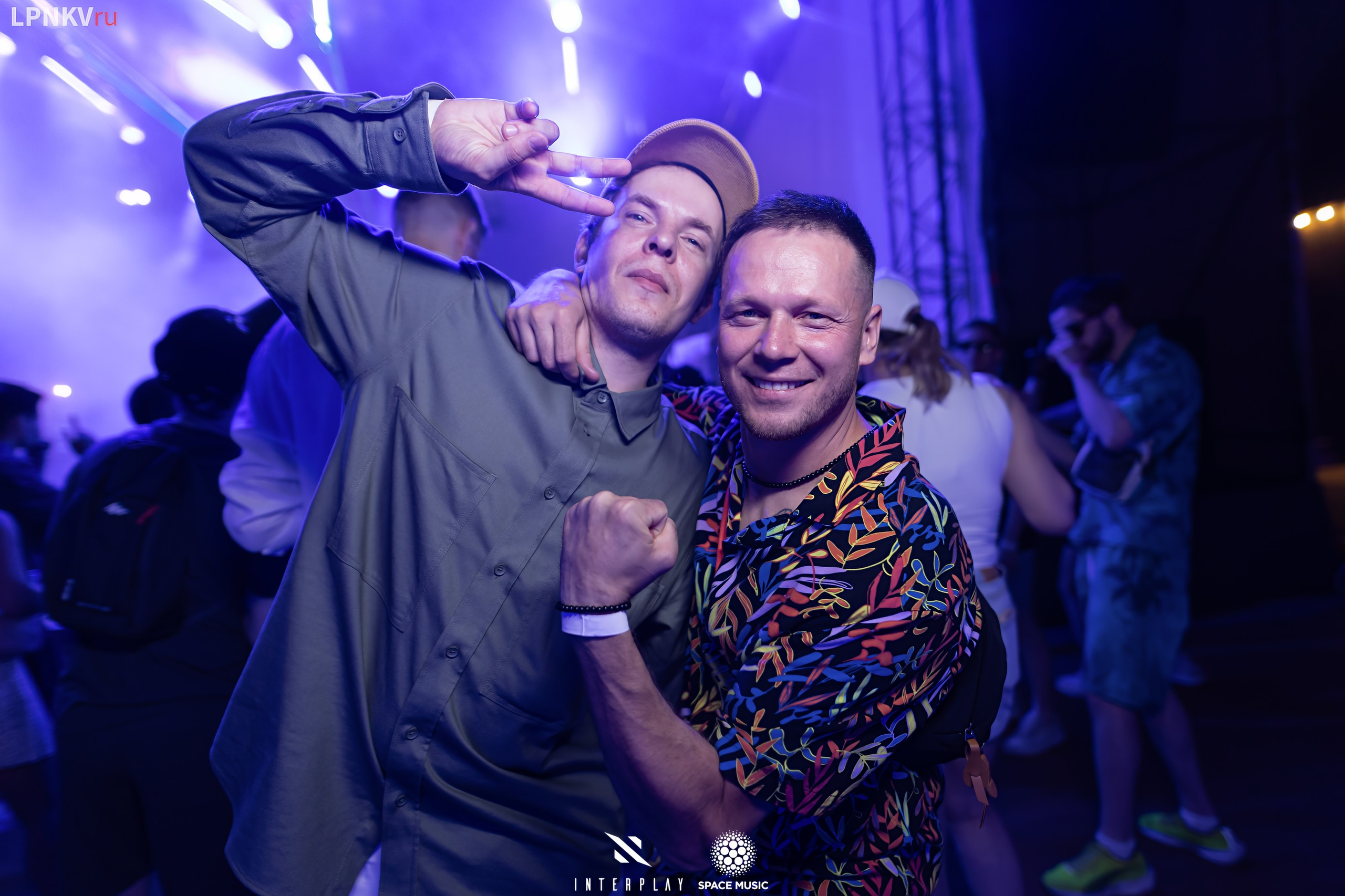 Interplay. Репортажный фотограф в Москве