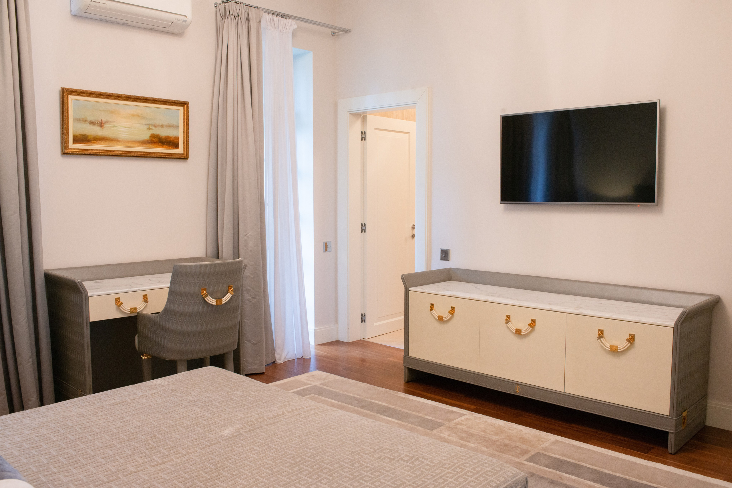 Интерьерная фотосъёмка загородного дома. Репортажный и персональный фотограф в Москве