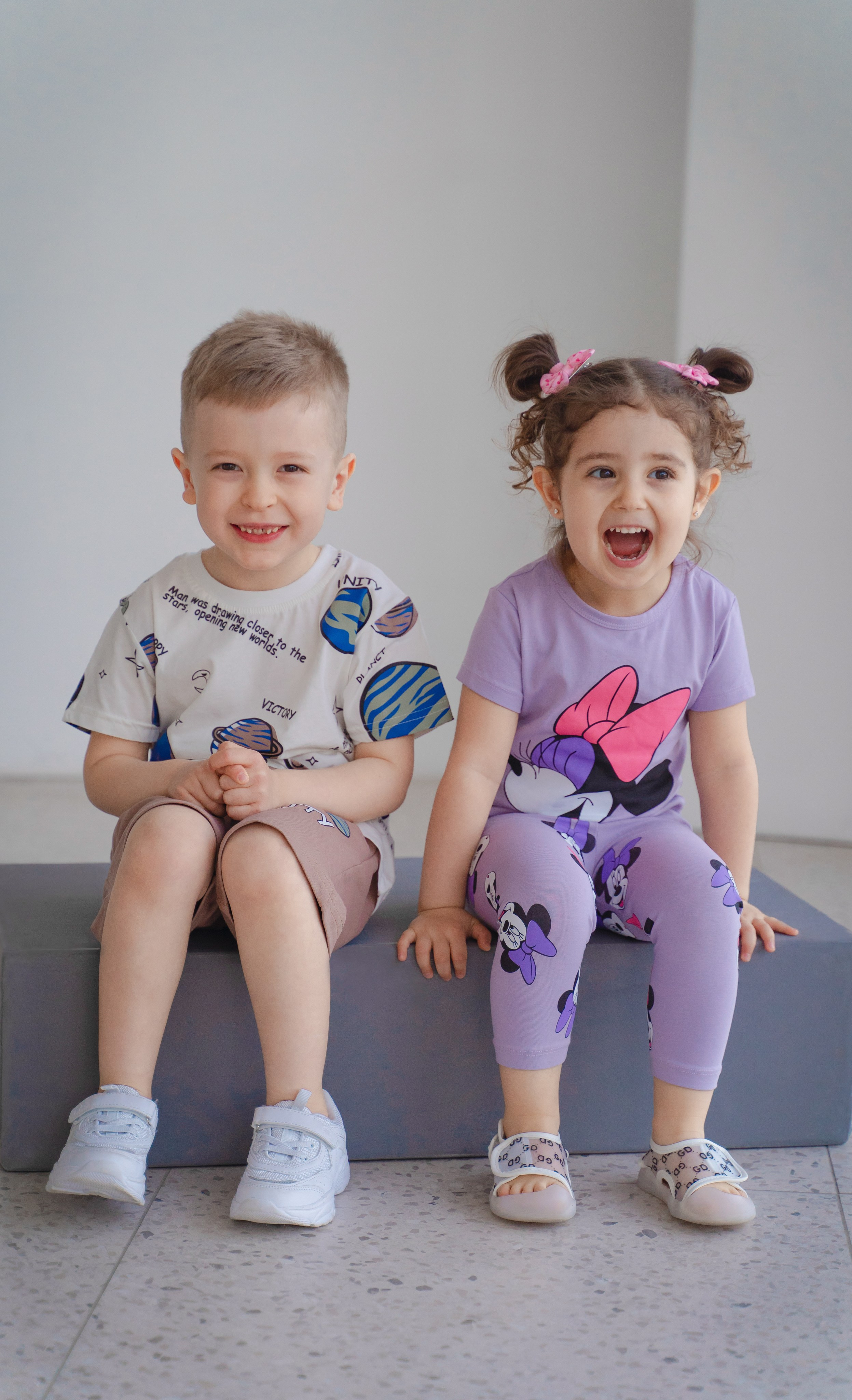 Детская одежда. Фотограф в Москве Ленарская Дарья