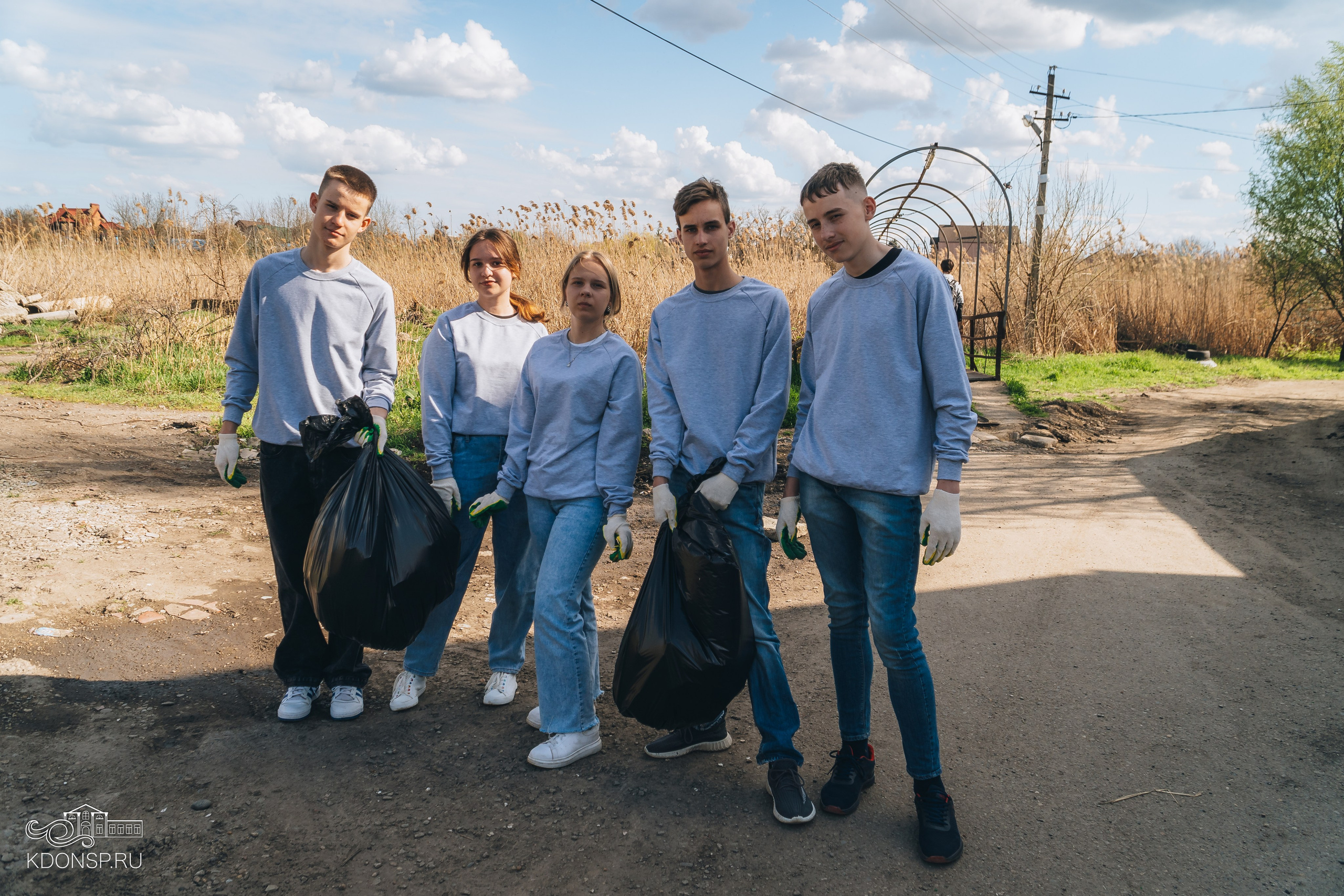 Экологическая акция «Час земли». Новотитаровский Дом культуры