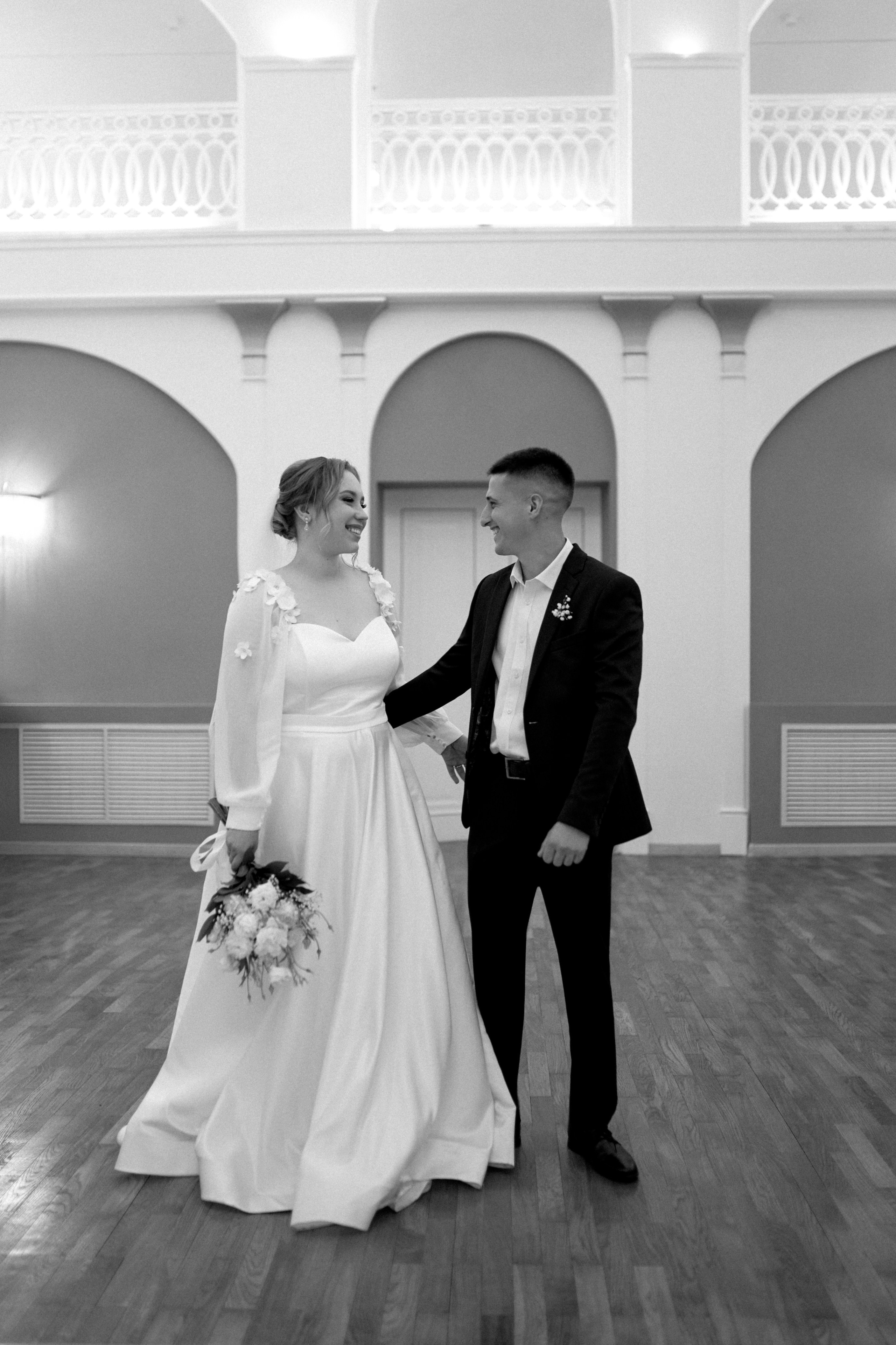 Свадебная Фотосессия в Парке Победы. Сестры Карабаза. Фотографы и ретушеры в Москве и Санкт-Петербурге