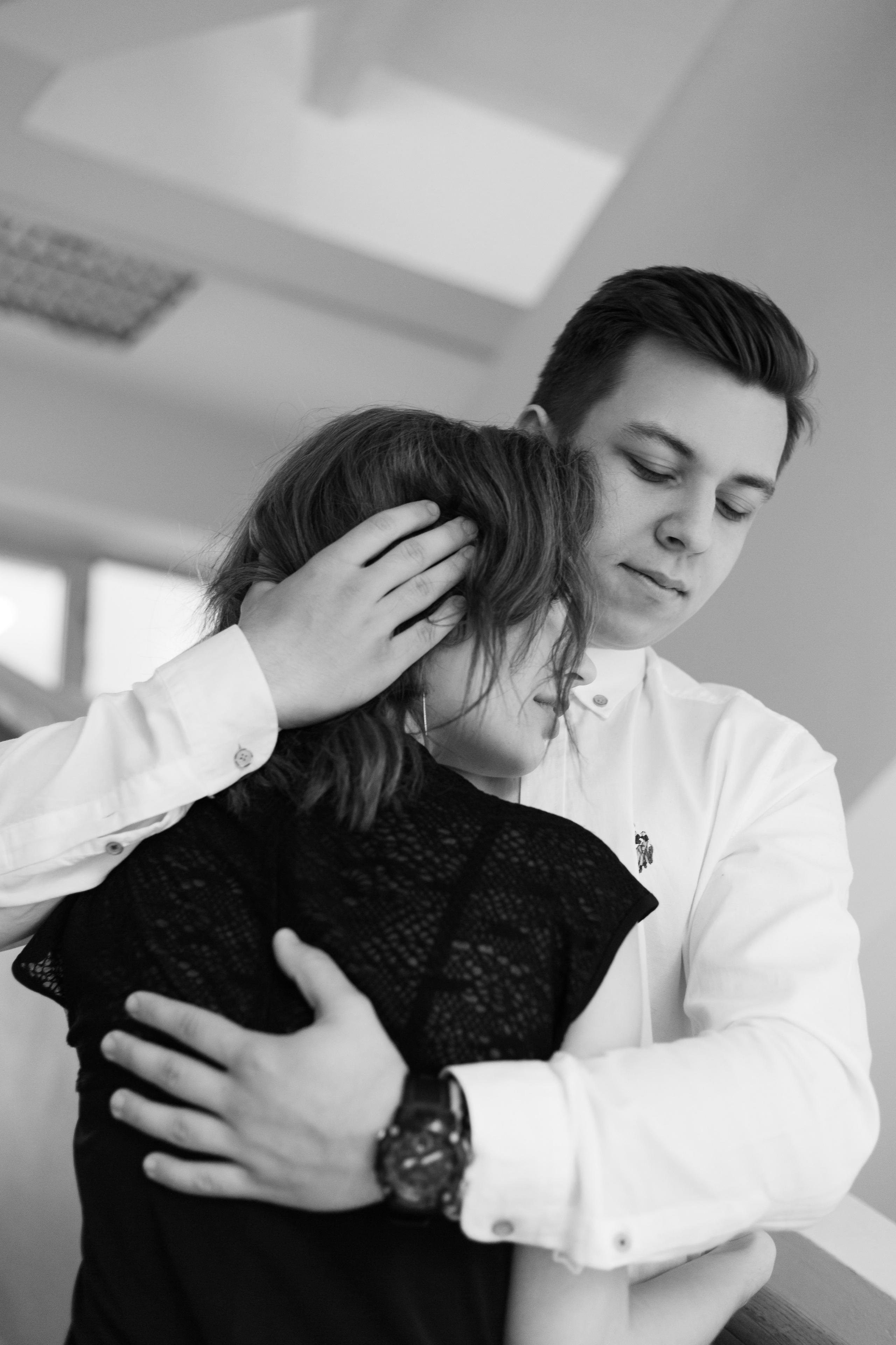 Даша и Кирилл. Фотограф Козлова Светлана