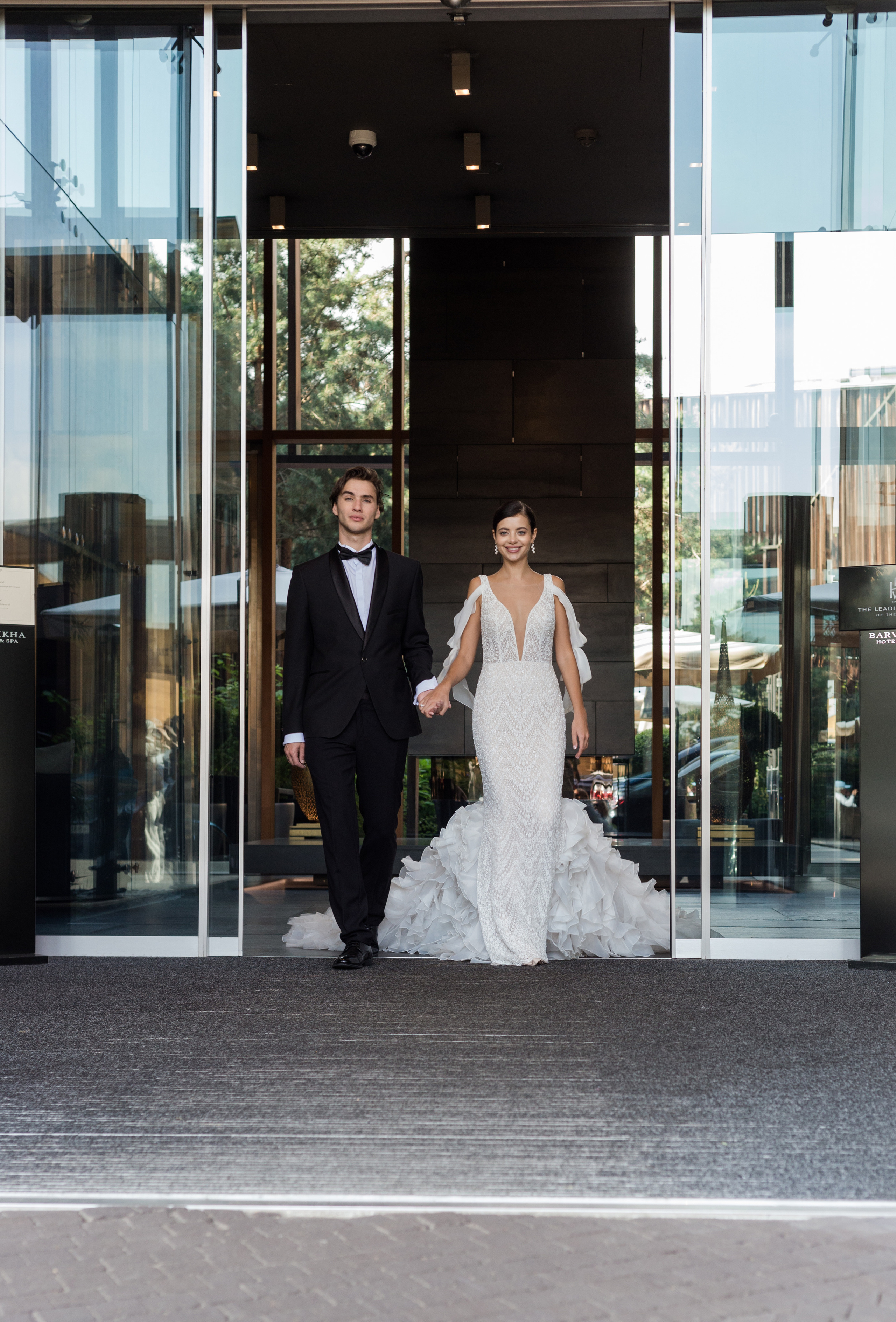 Вика и Саша. Фотограф Козлова Светлана