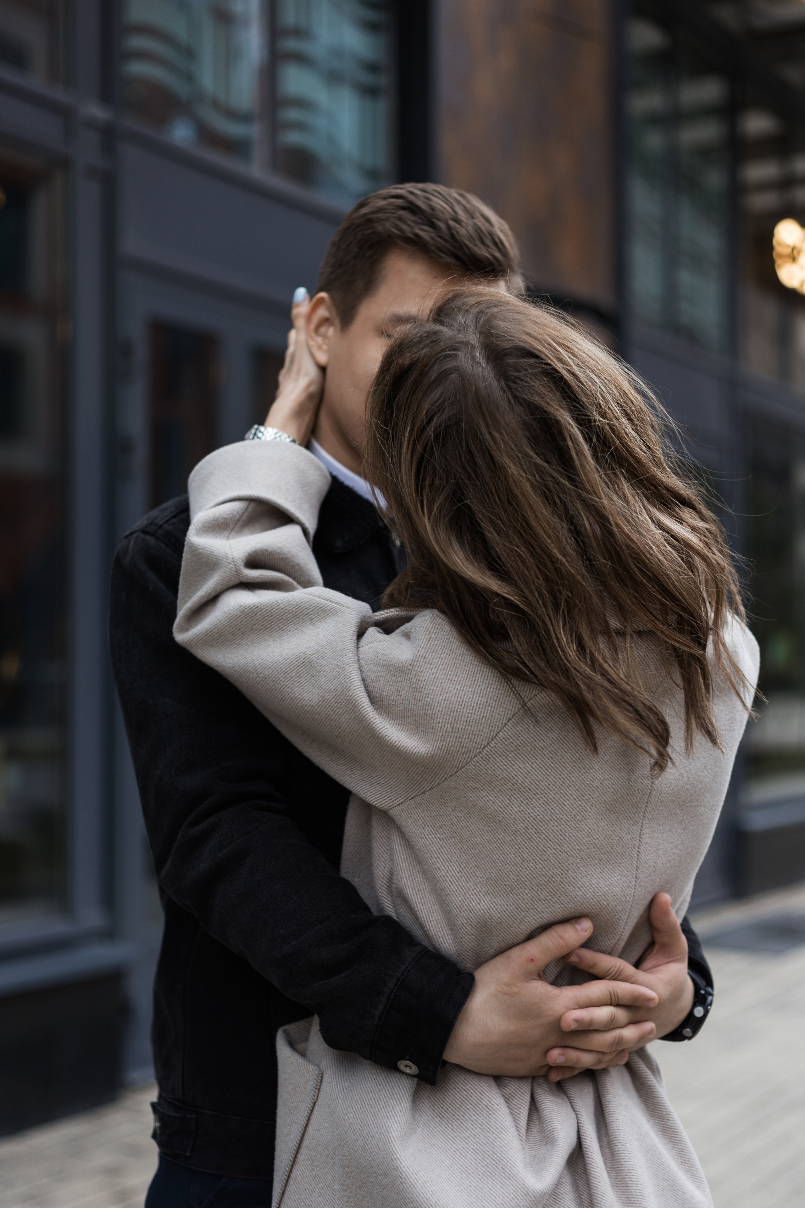 Даша и Кирилл. Фотограф Козлова Светлана