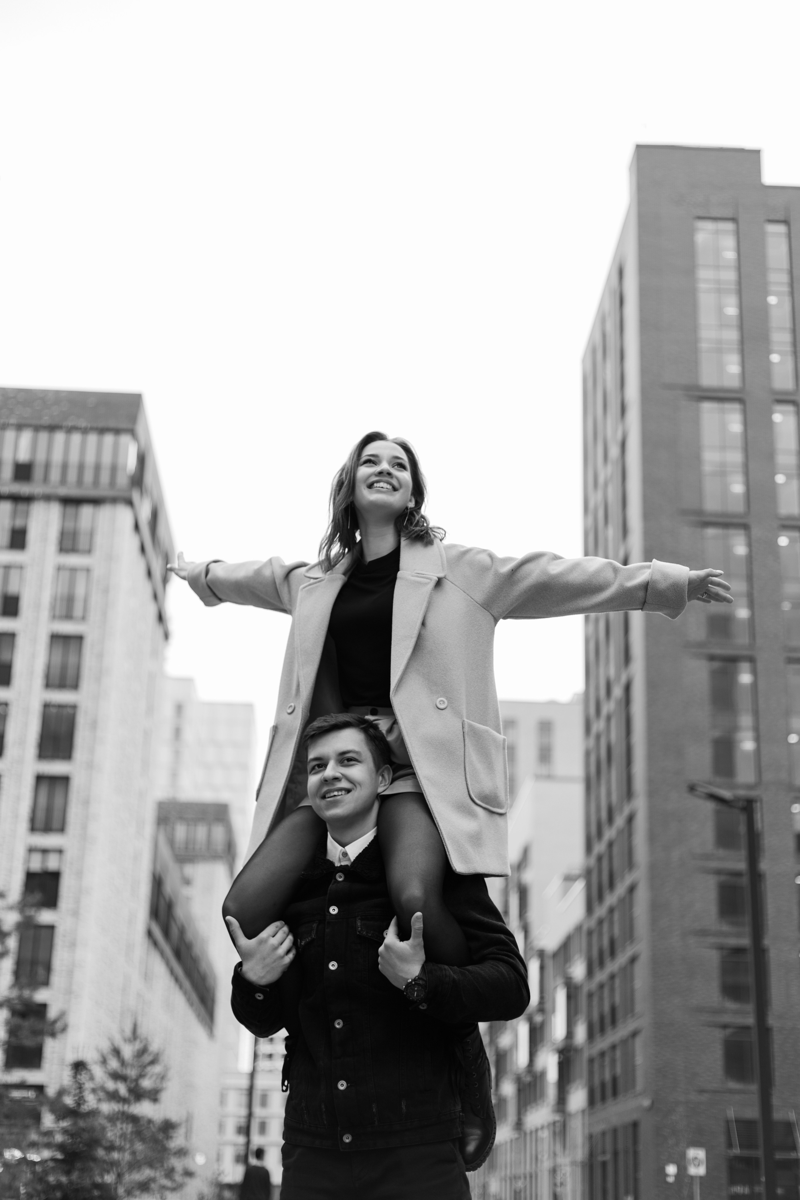 Даша и Кирилл. Фотограф Козлова Светлана