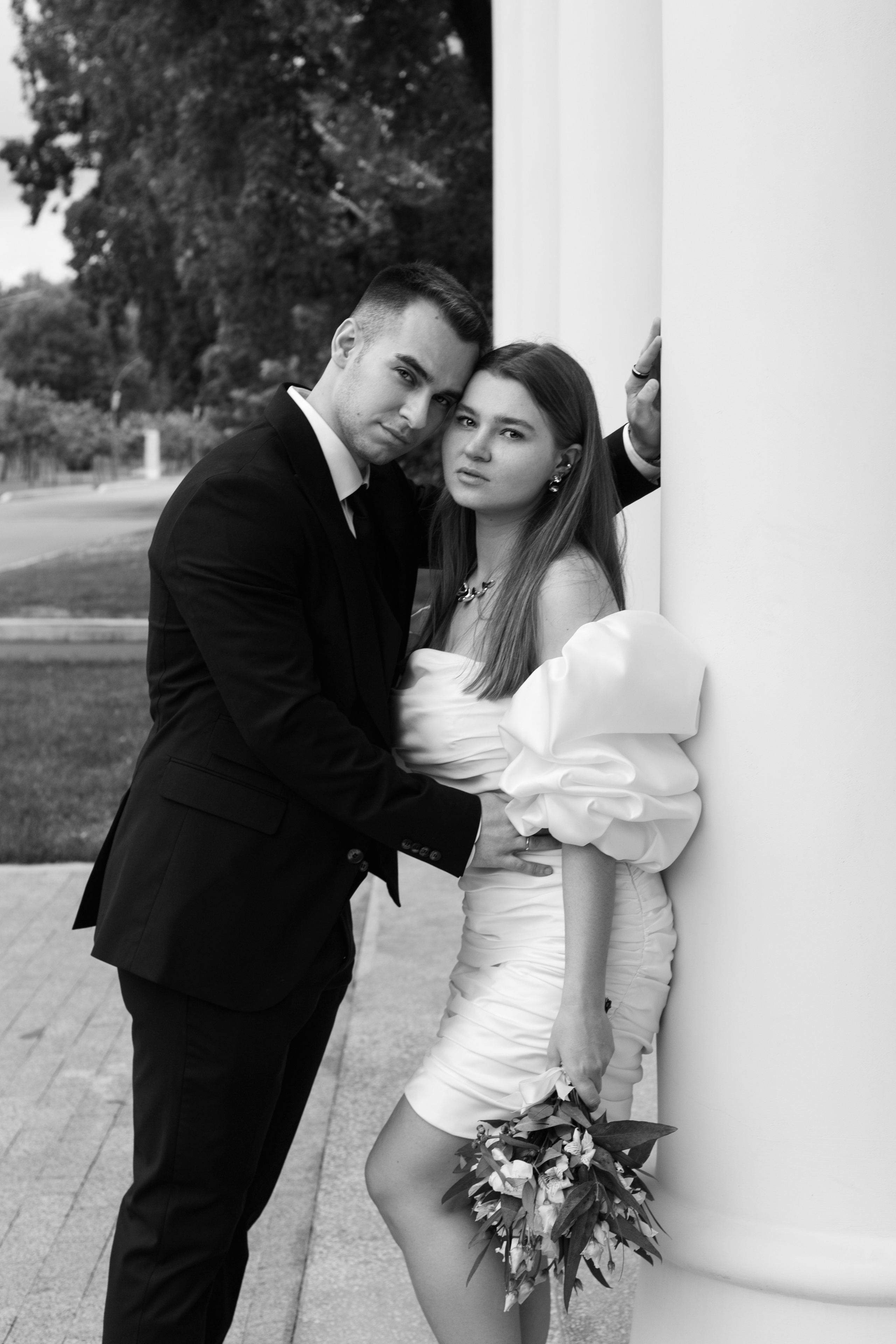 Аня и Андрей. Фотограф Козлова Светлана