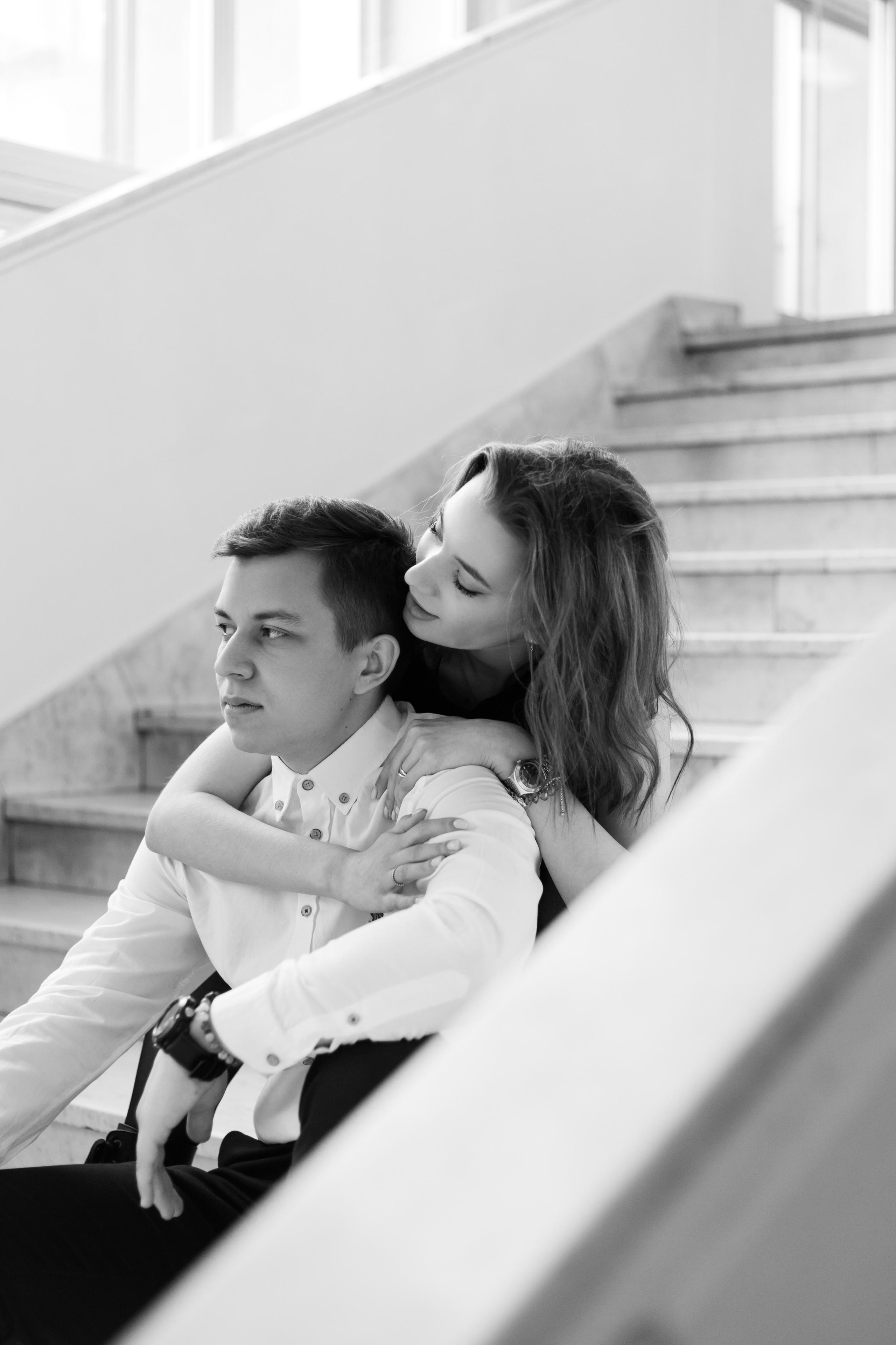 Даша и Кирилл. Фотограф Козлова Светлана