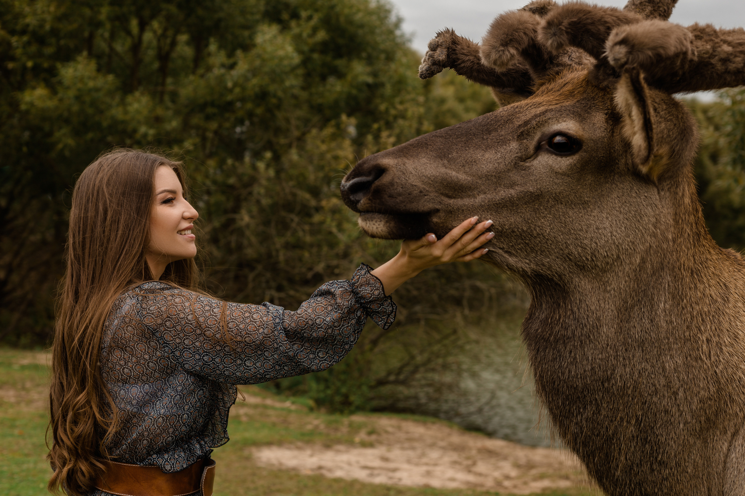 Настя. Фотограф Козлова Светлана