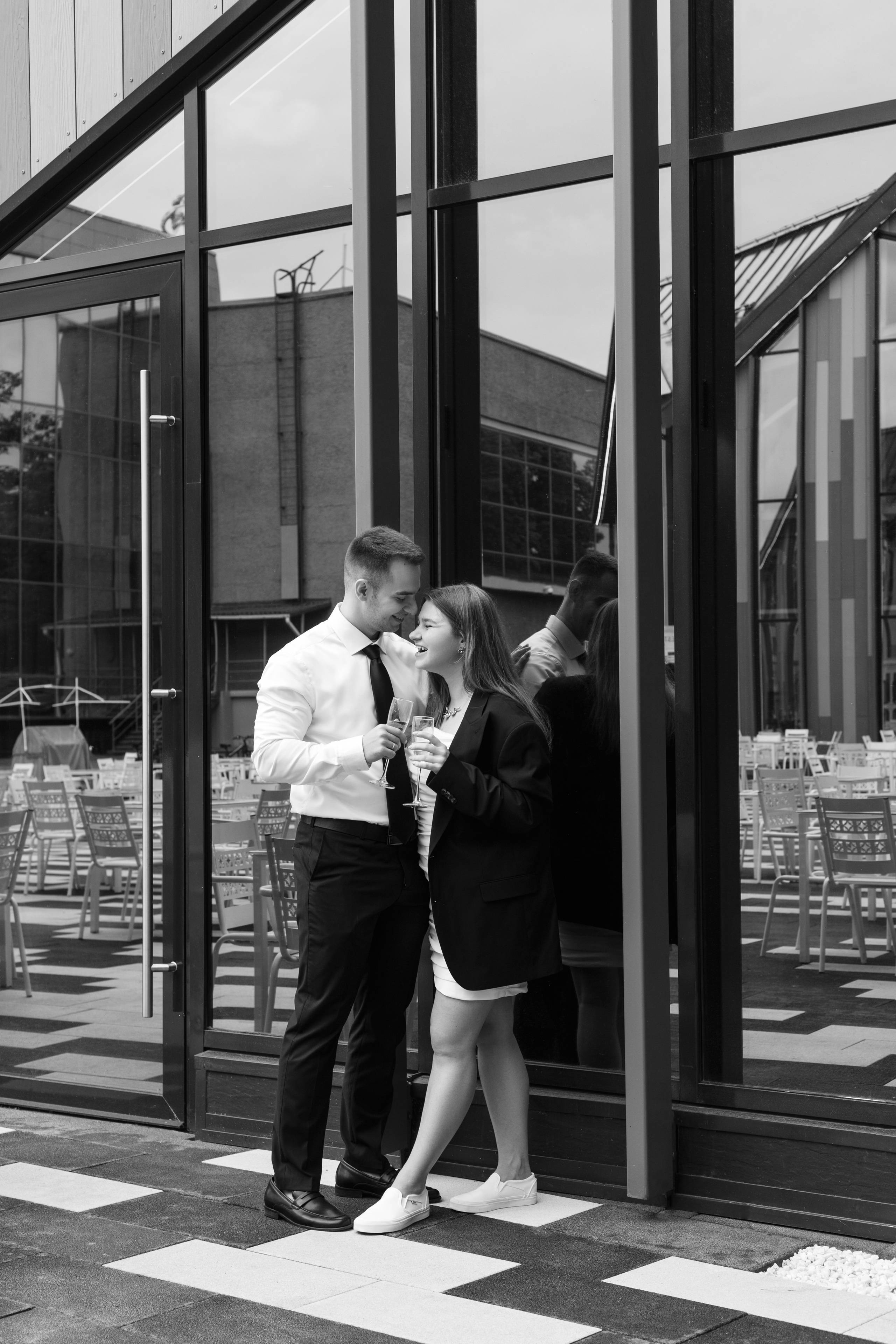 Аня и Андрей. Фотограф Козлова Светлана