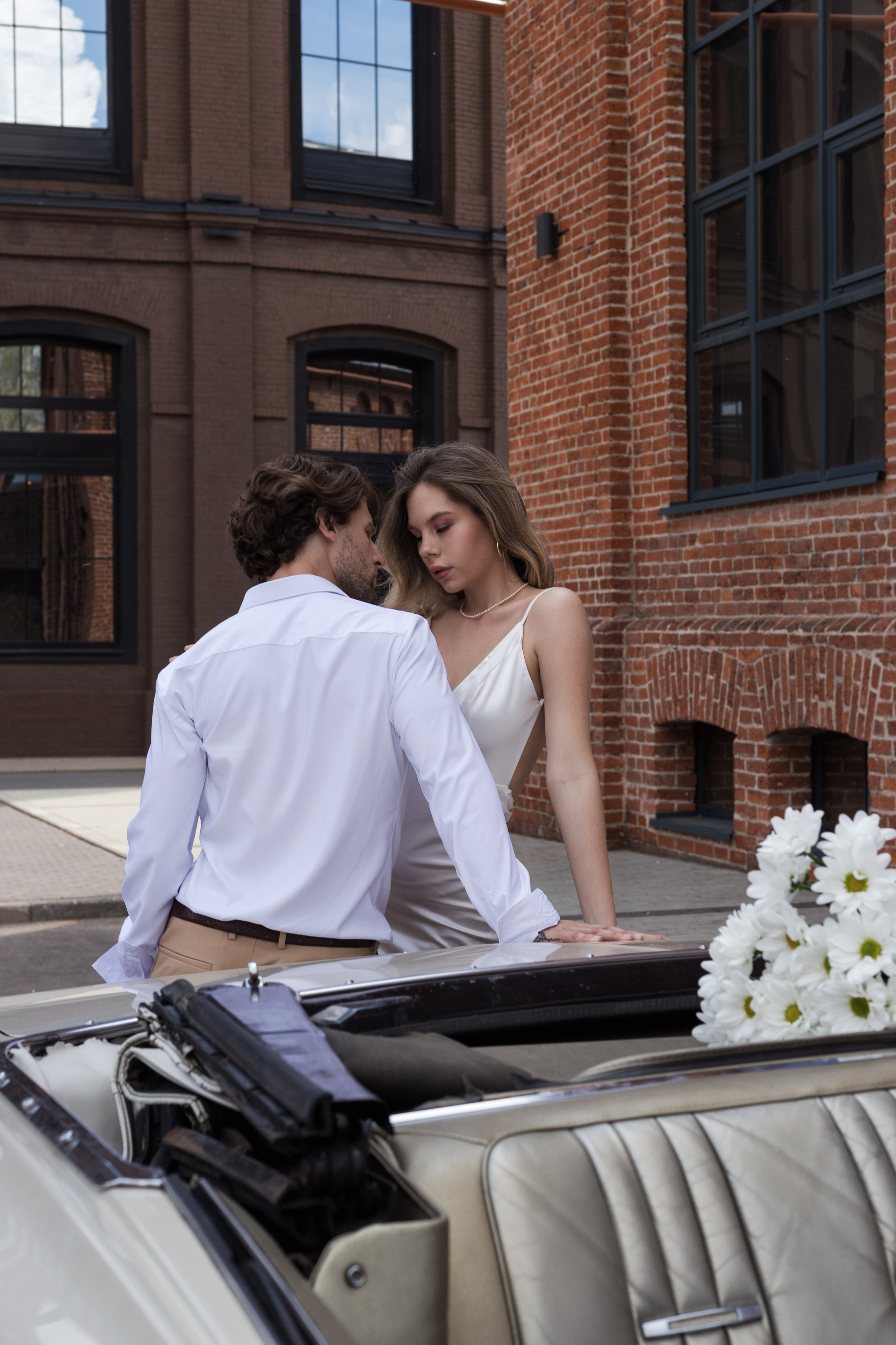 Даша и Антон. Фотограф Козлова Светлана