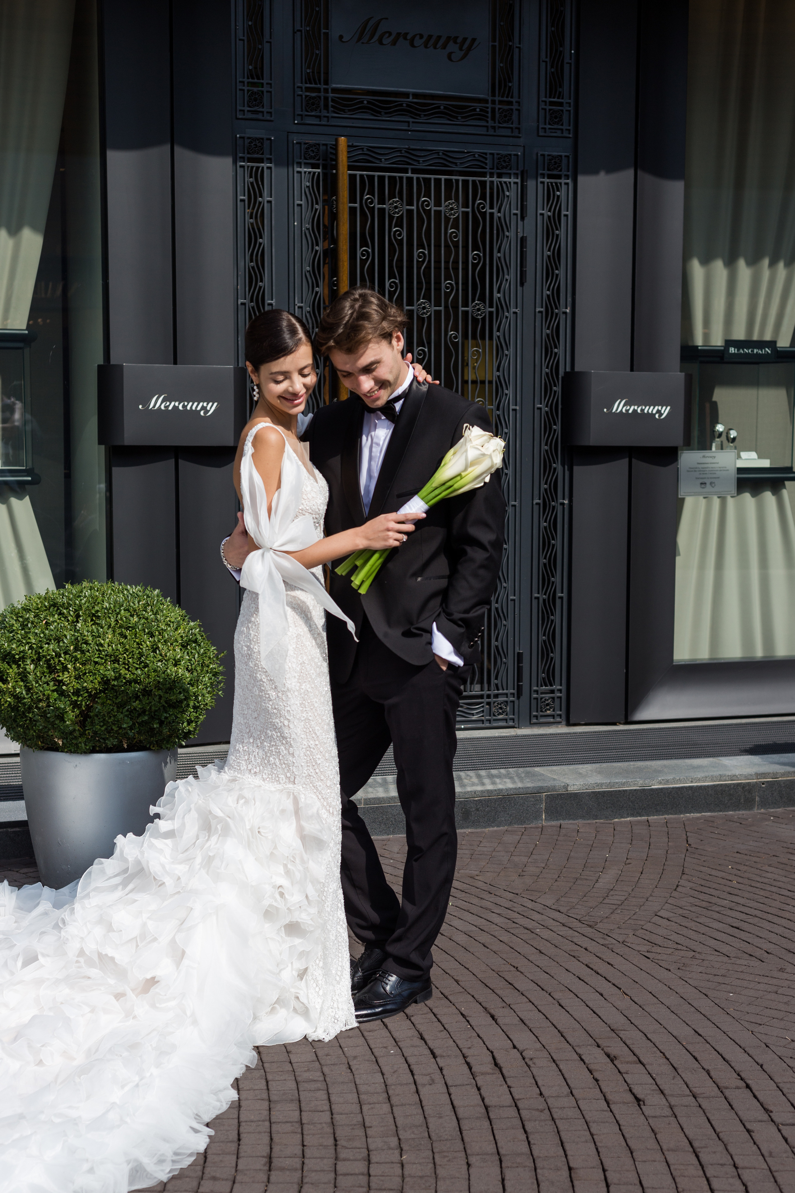 Вика и Саша. Фотограф Козлова Светлана