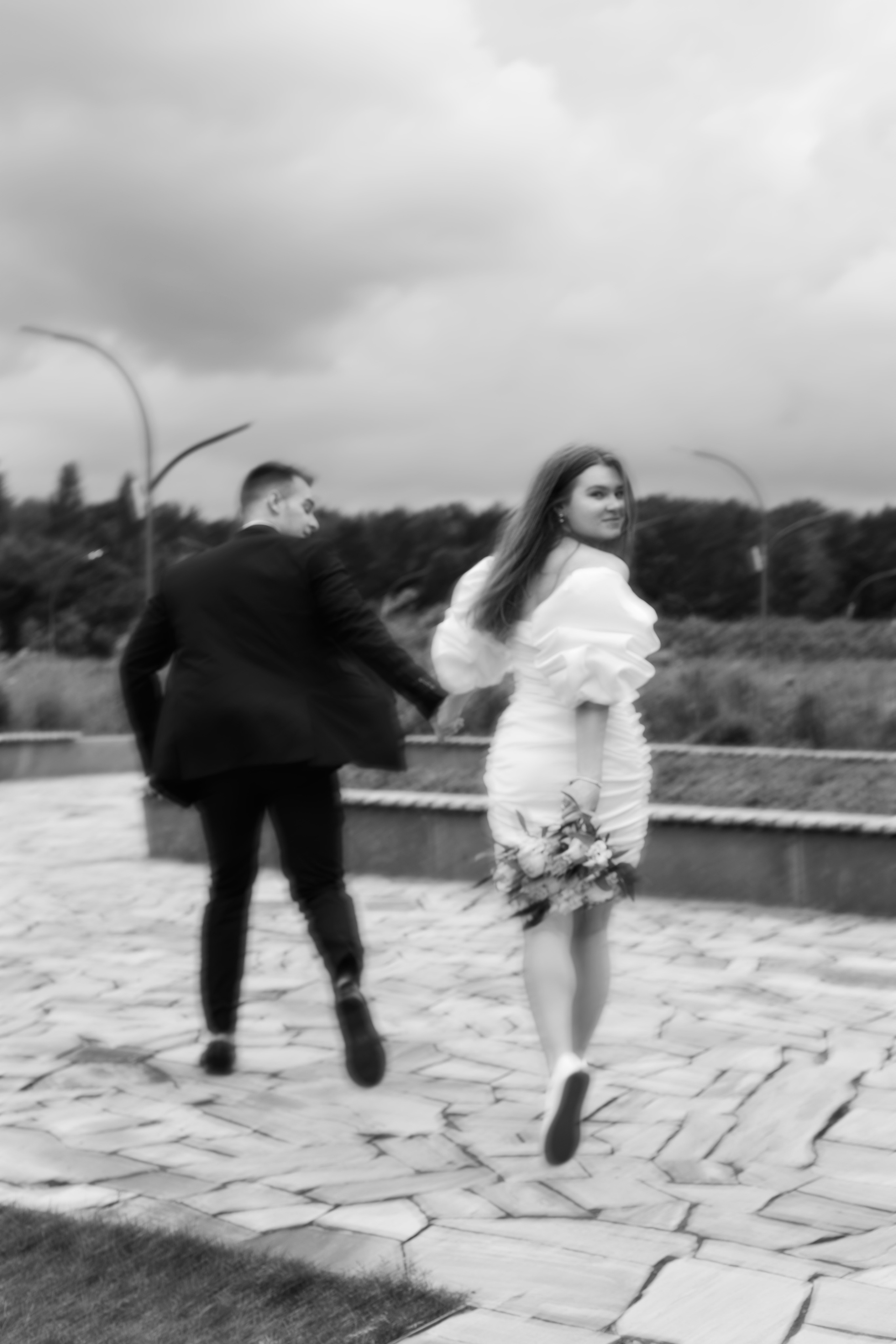 Аня и Андрей. Фотограф Козлова Светлана