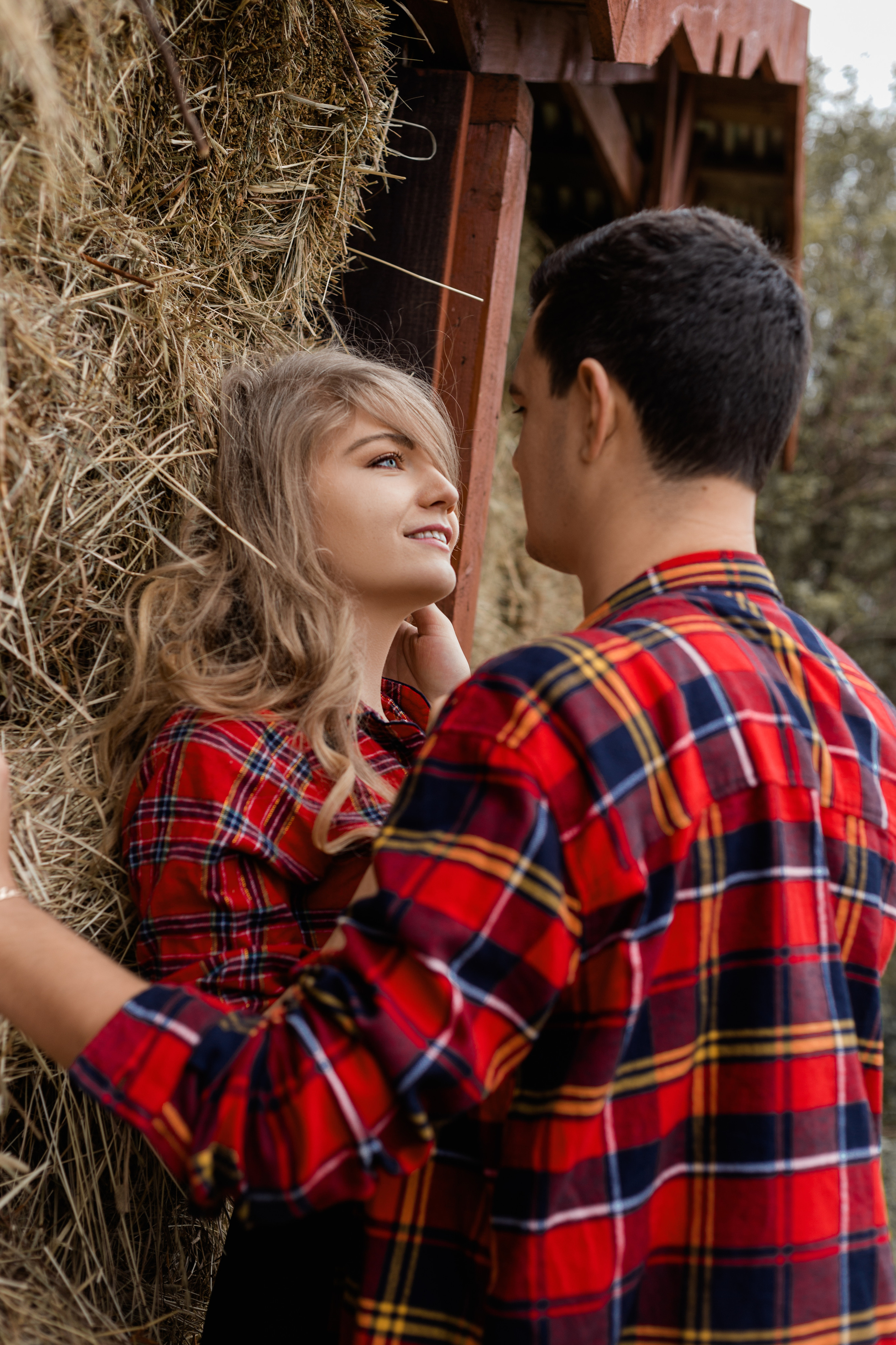 Катя и Андрей. Фотограф Козлова Светлана