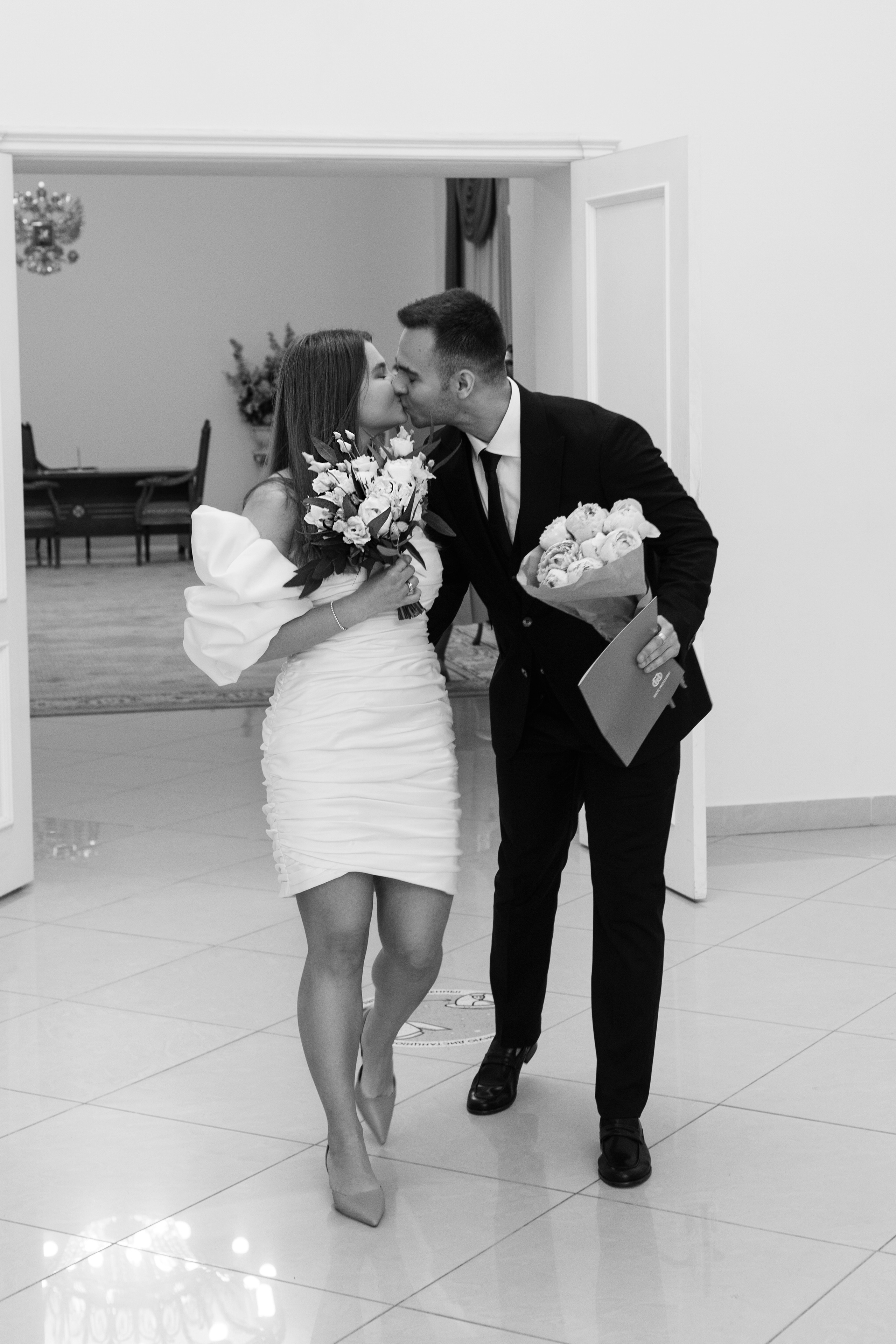 Аня и Андрей. Фотограф Козлова Светлана