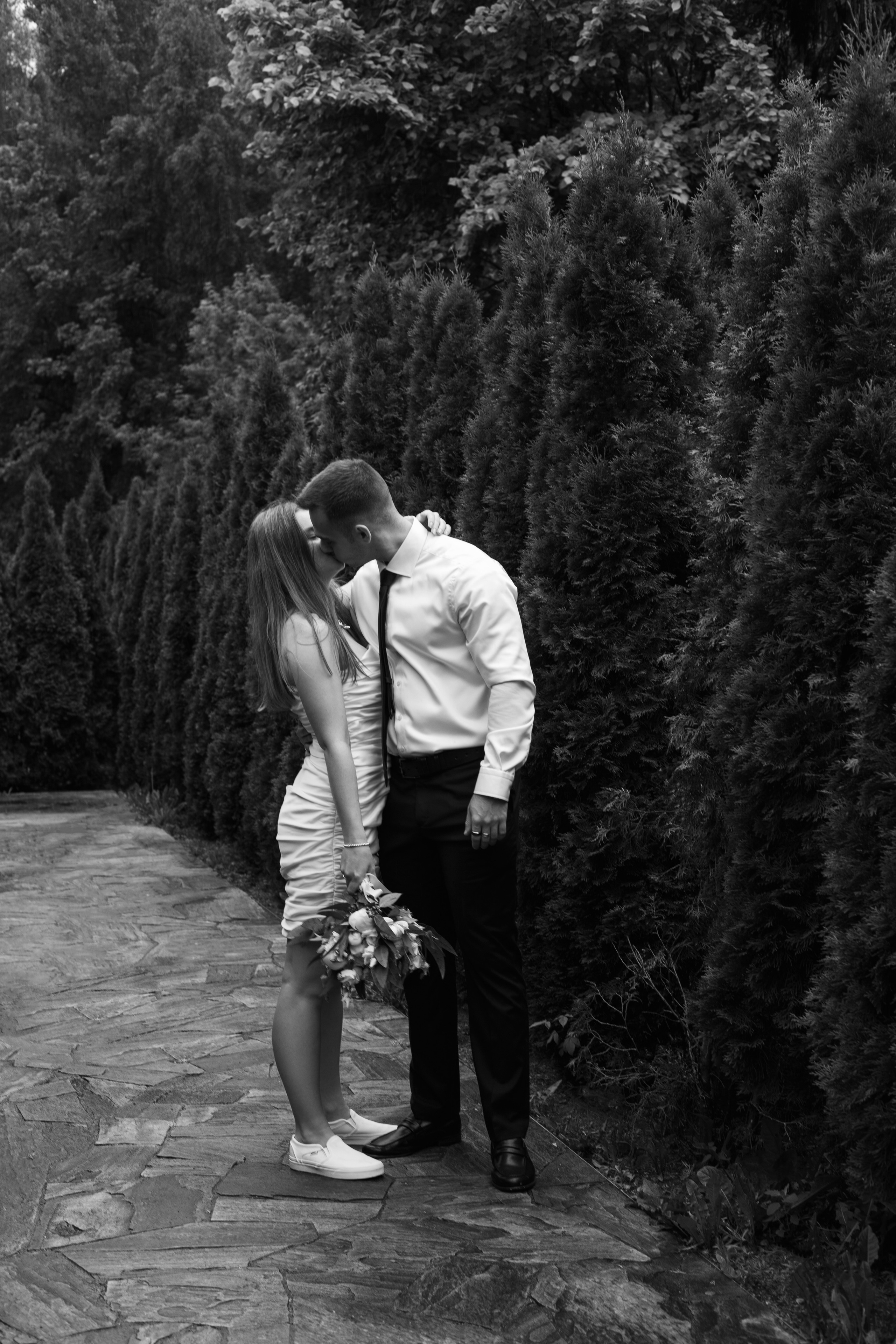 Аня и Андрей. Фотограф Козлова Светлана