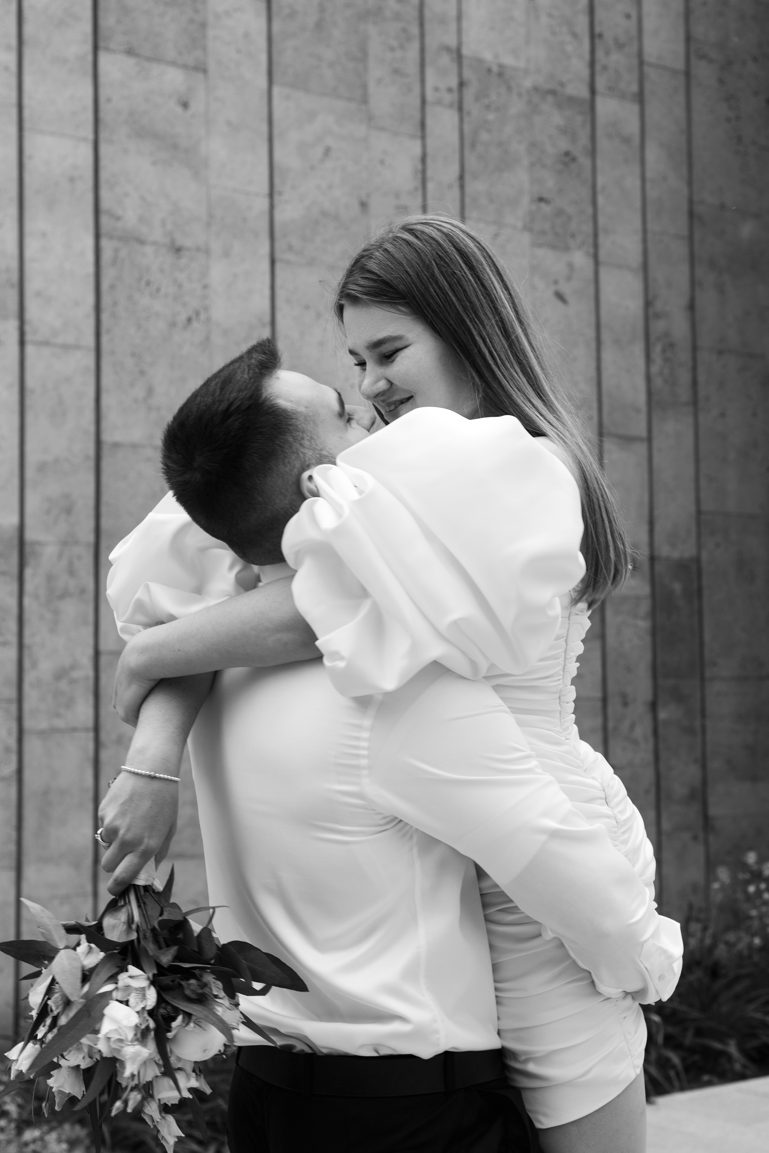 Аня и Андрей. Фотограф Козлова Светлана