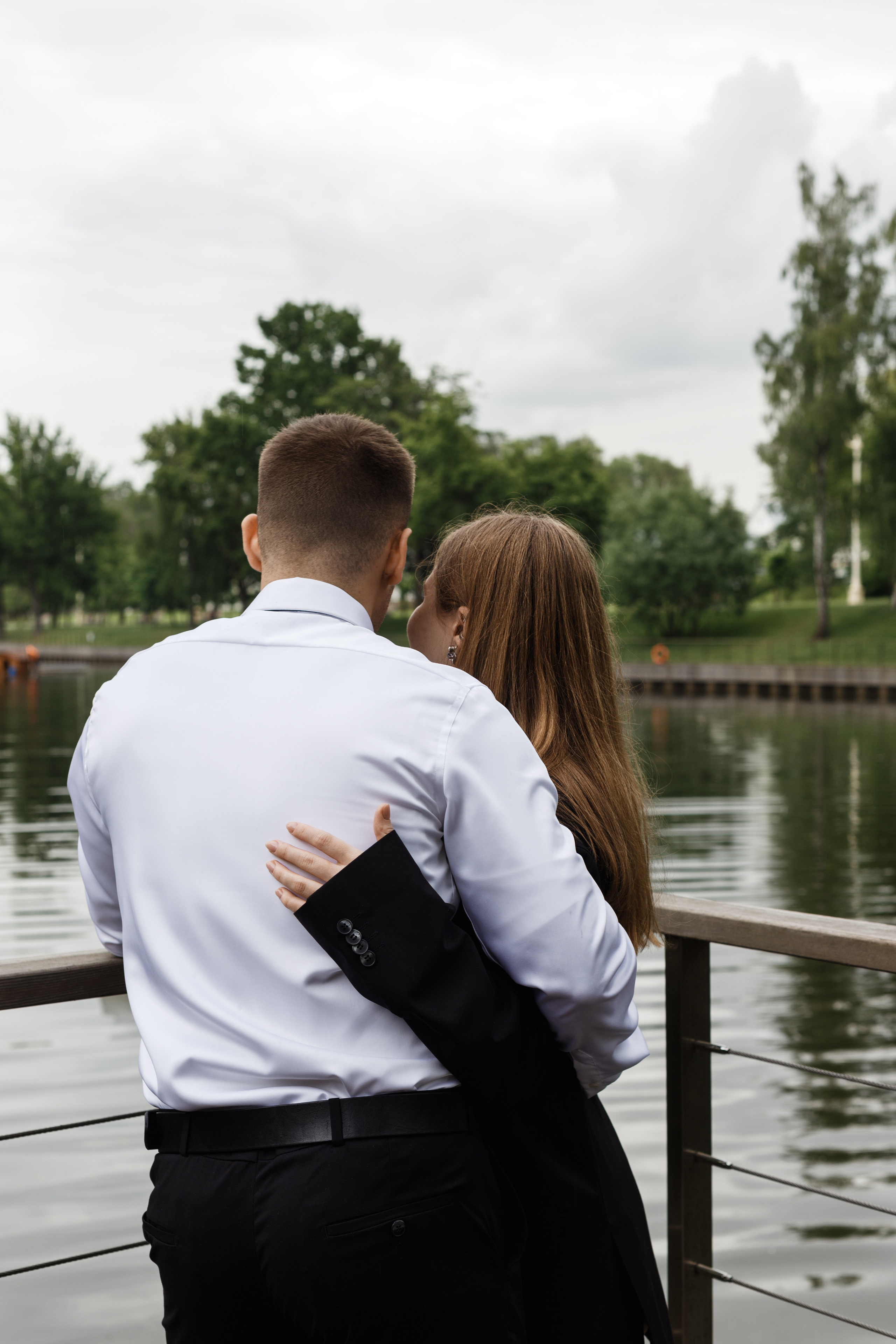 Аня и Андрей. Фотограф Козлова Светлана