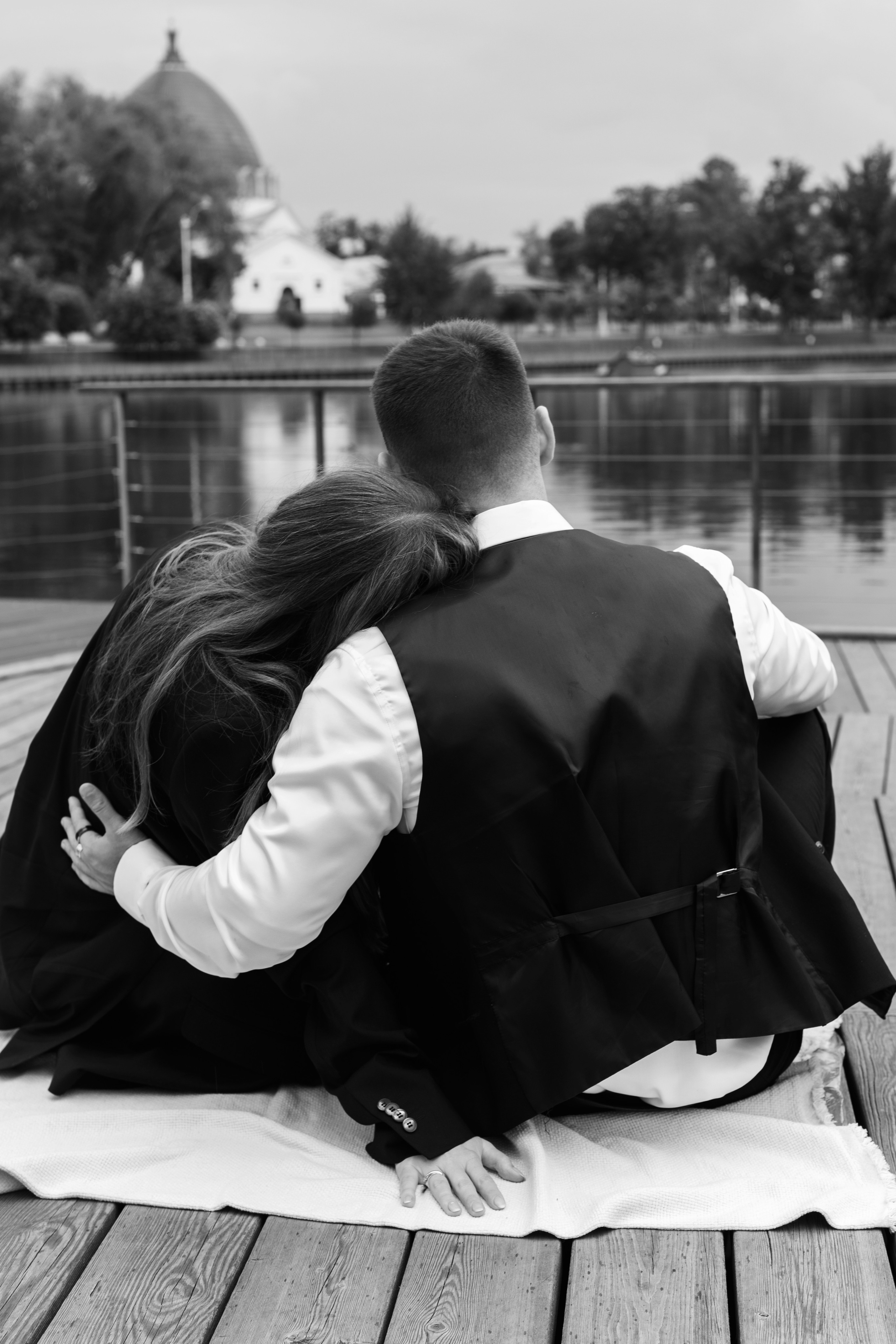 Аня и Андрей. Фотограф Козлова Светлана