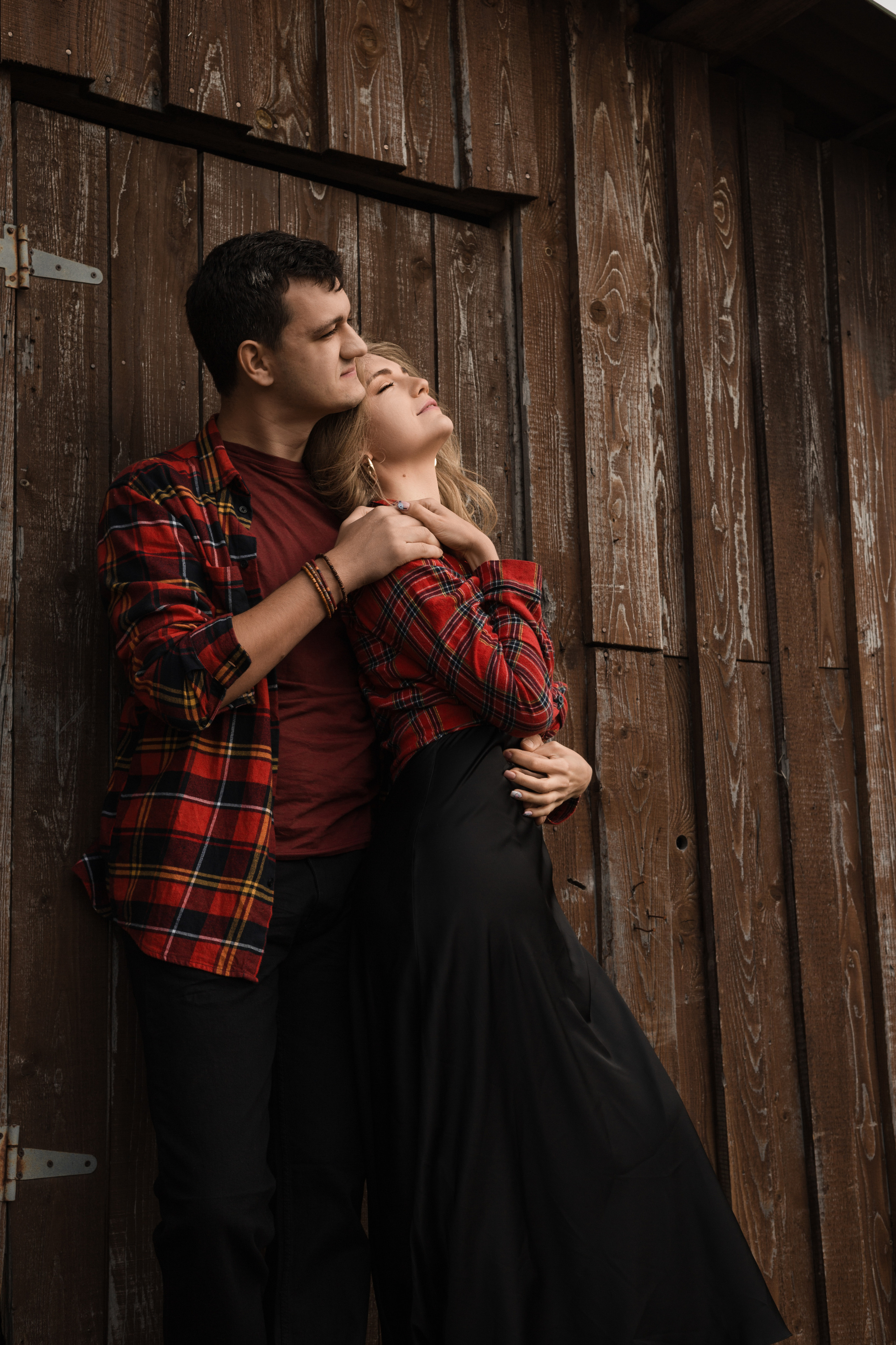 Катя и Андрей. Фотограф Козлова Светлана