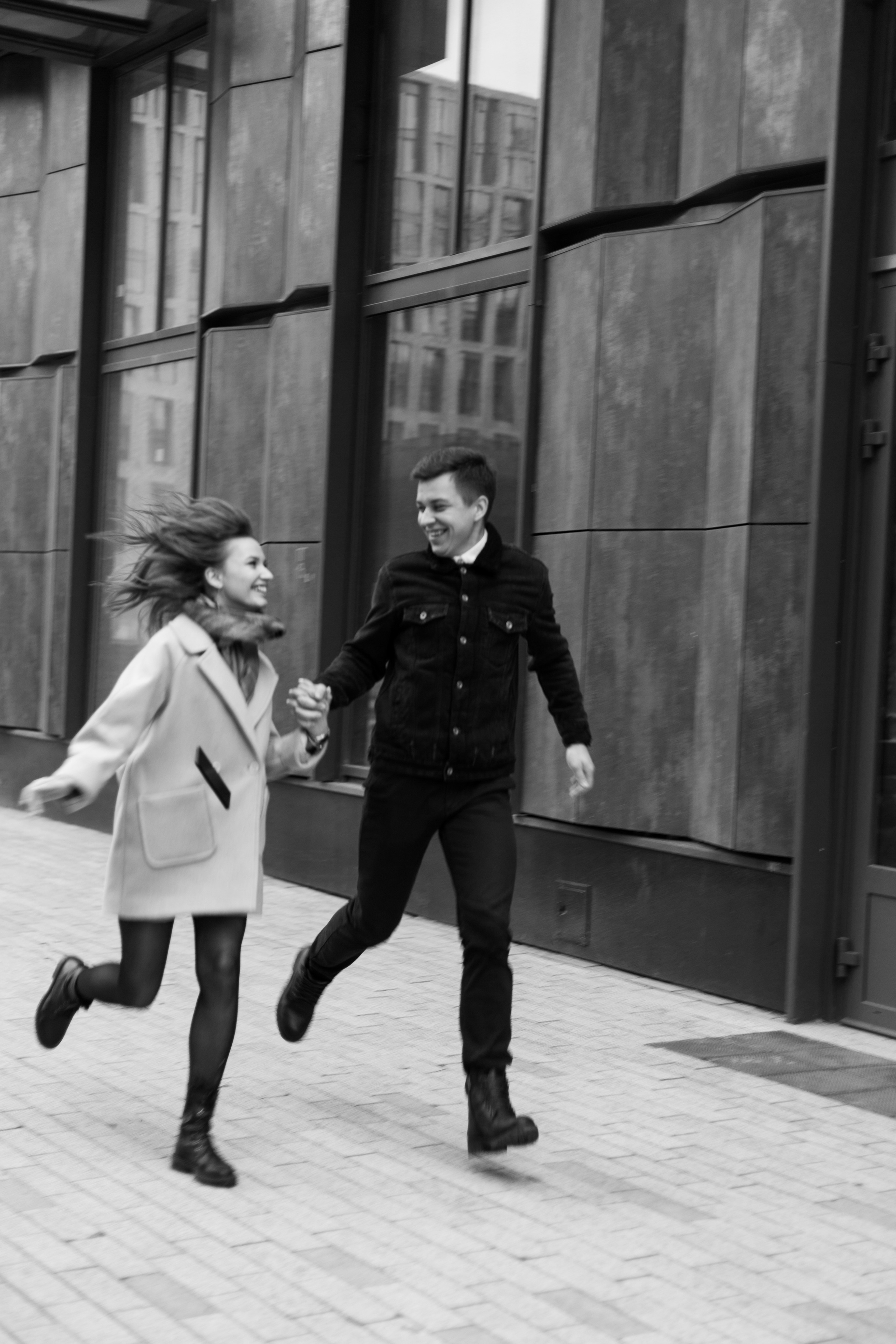 Даша и Кирилл. Фотограф Козлова Светлана