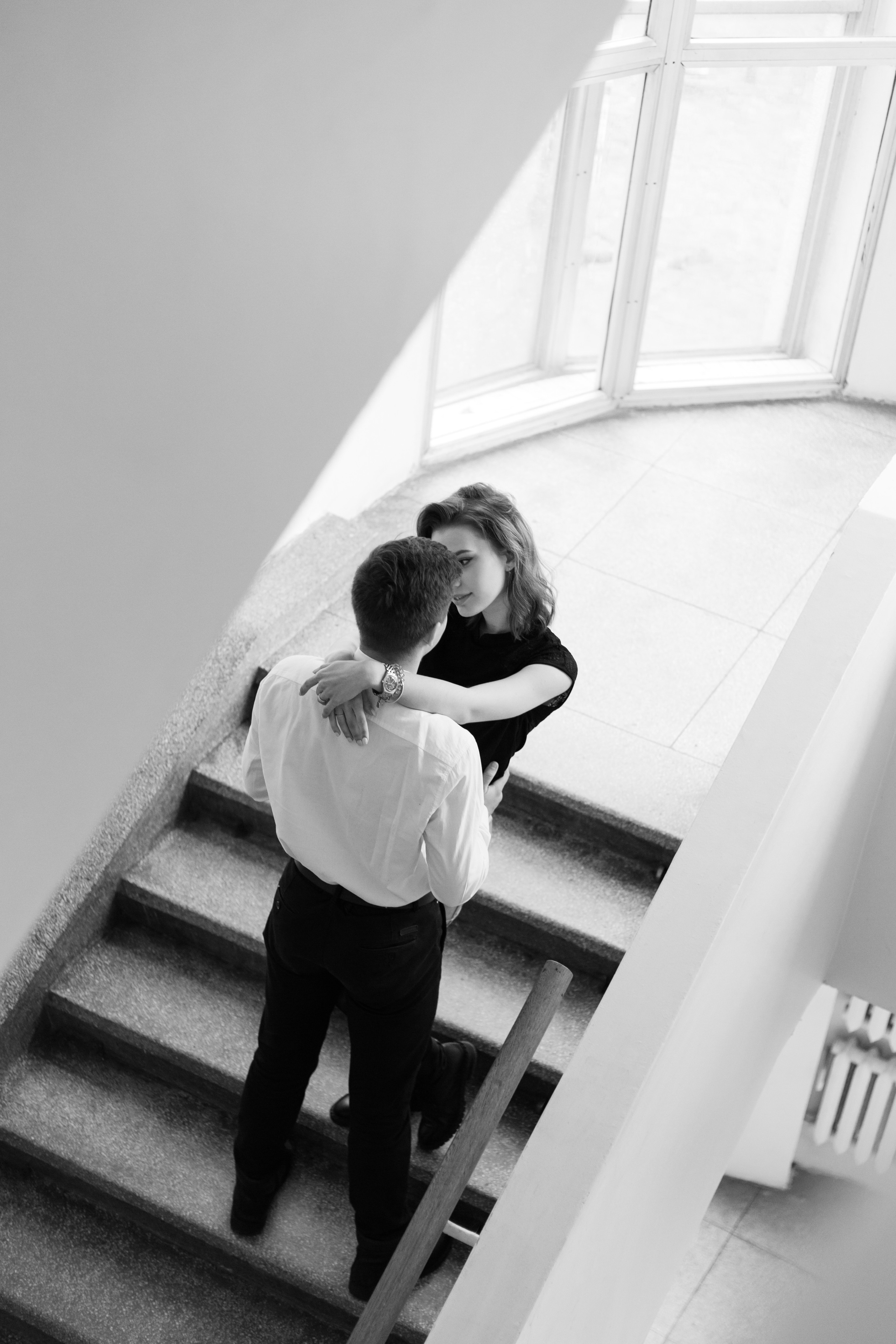 Даша и Кирилл. Фотограф Козлова Светлана