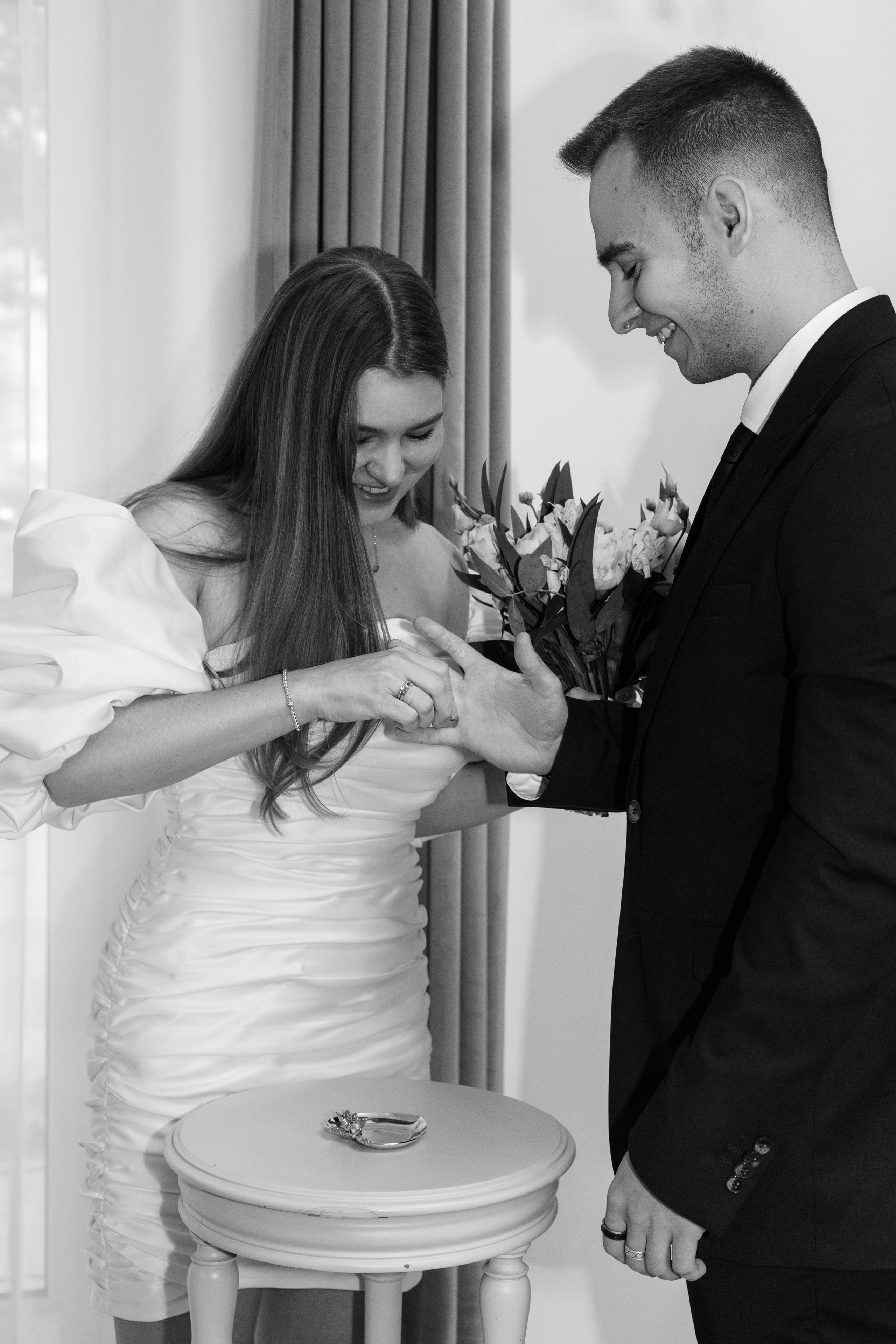 Аня и Андрей. Фотограф Козлова Светлана