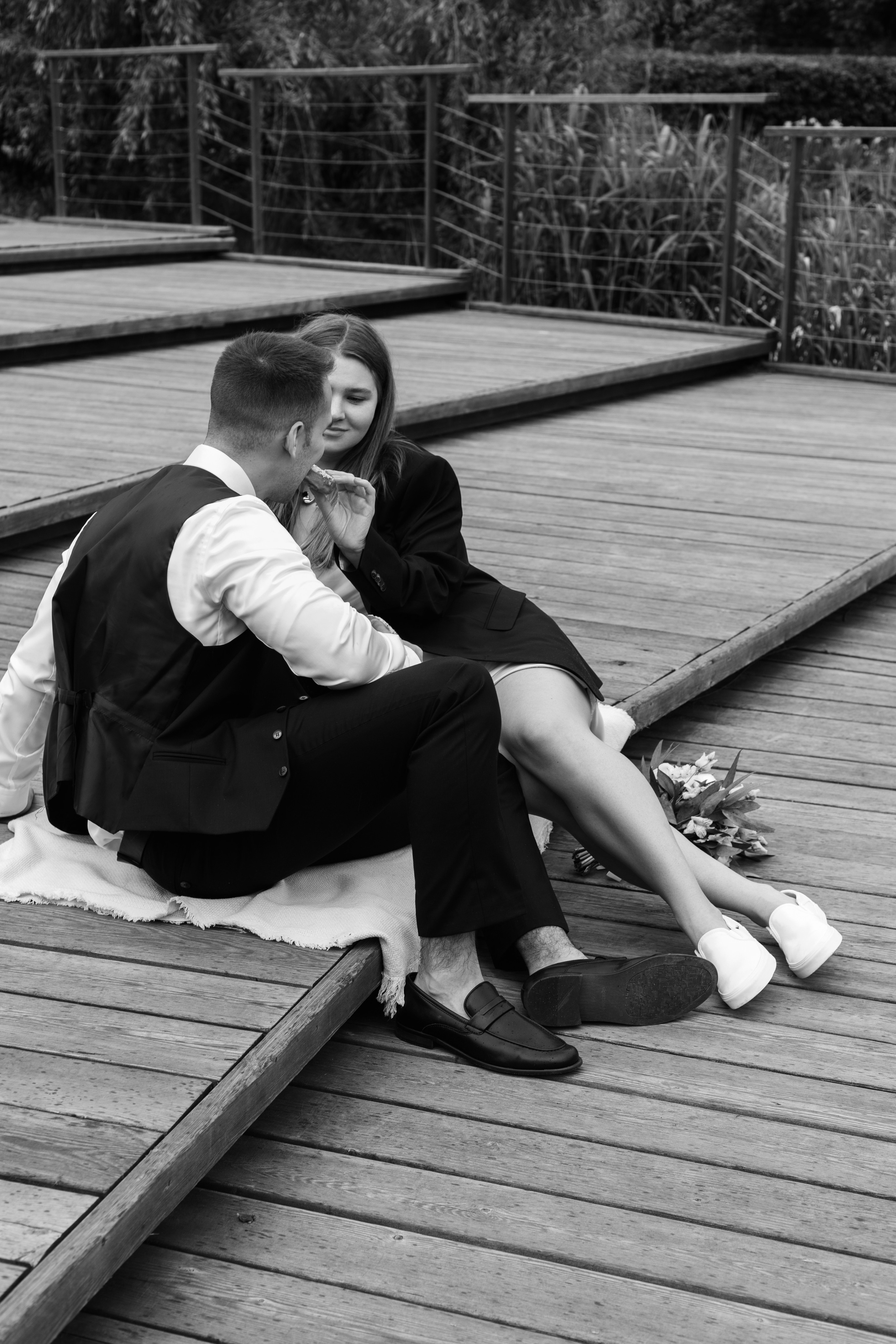 Аня и Андрей. Фотограф Козлова Светлана