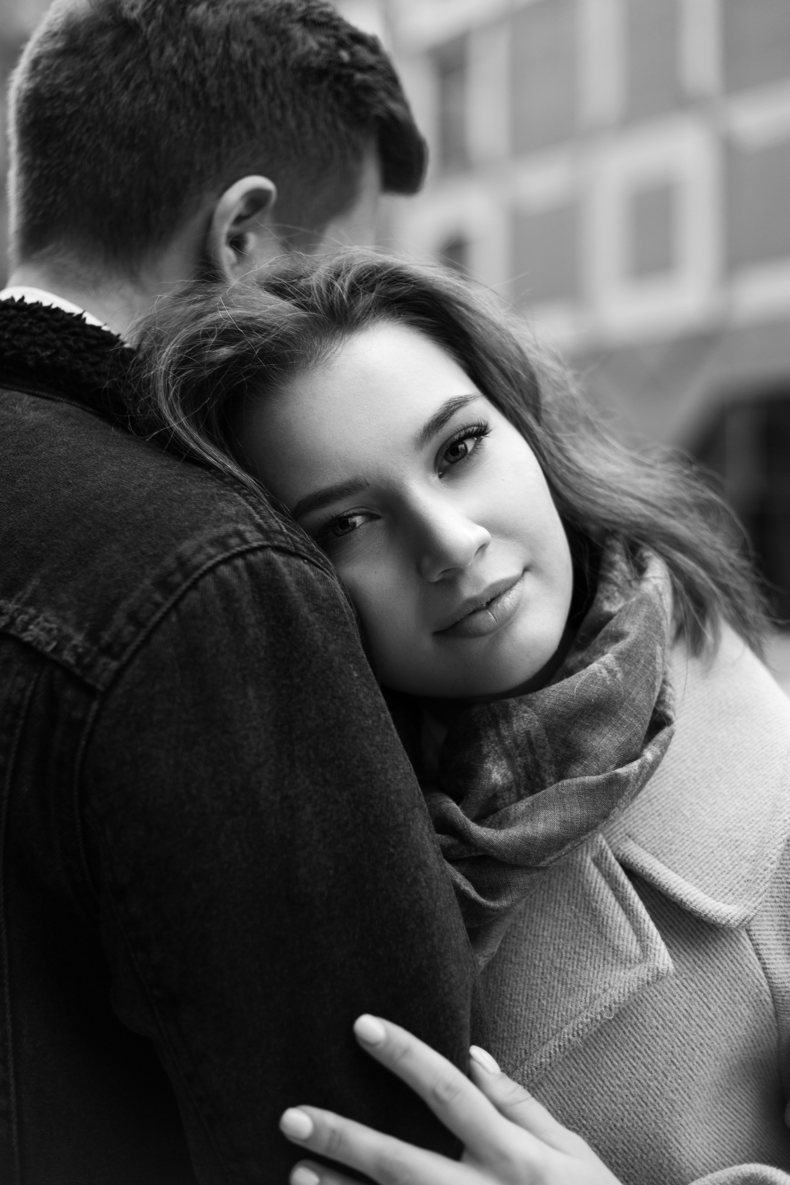 Даша и Кирилл. Фотограф Козлова Светлана