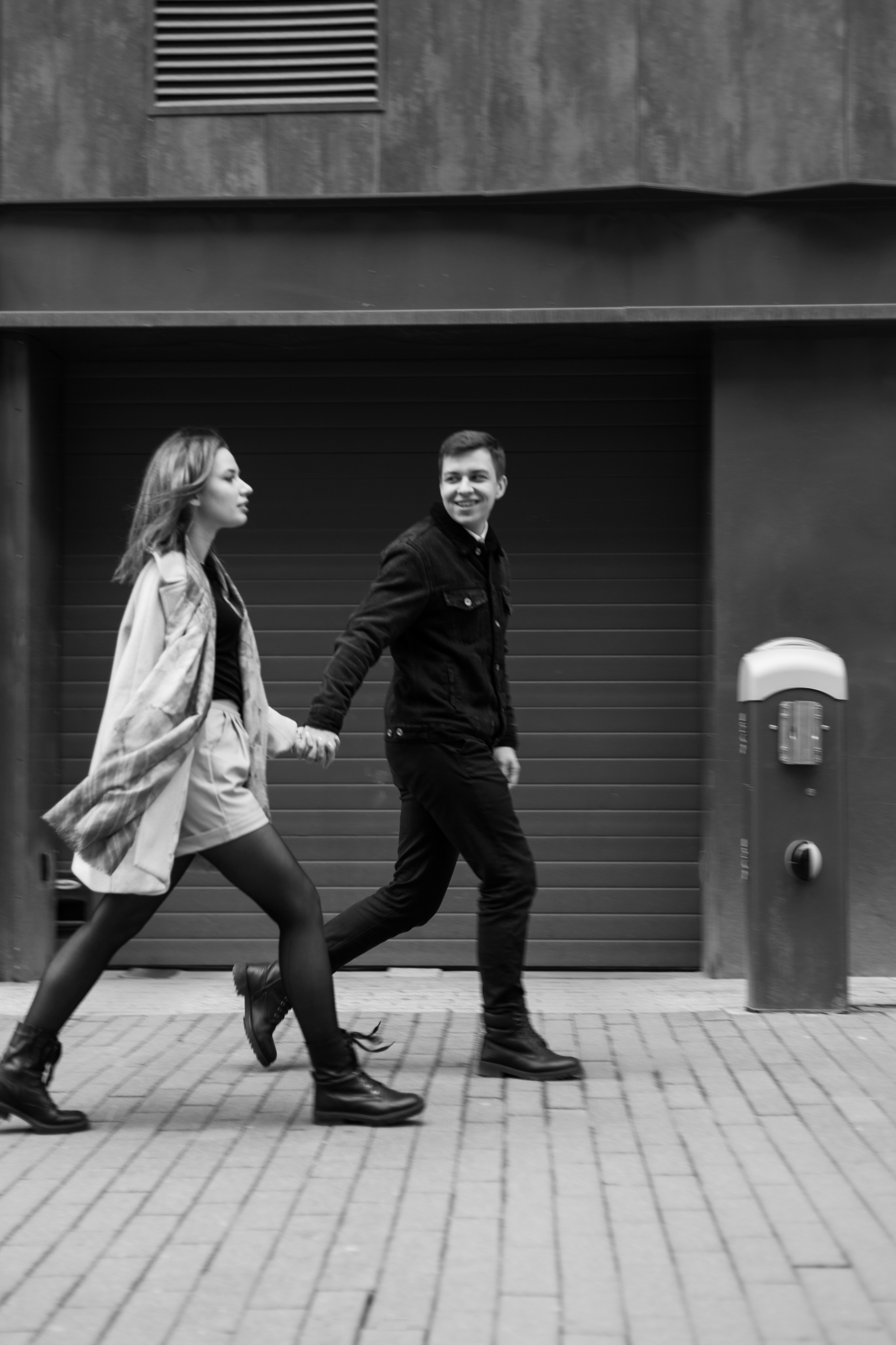 Даша и Кирилл. Фотограф Козлова Светлана