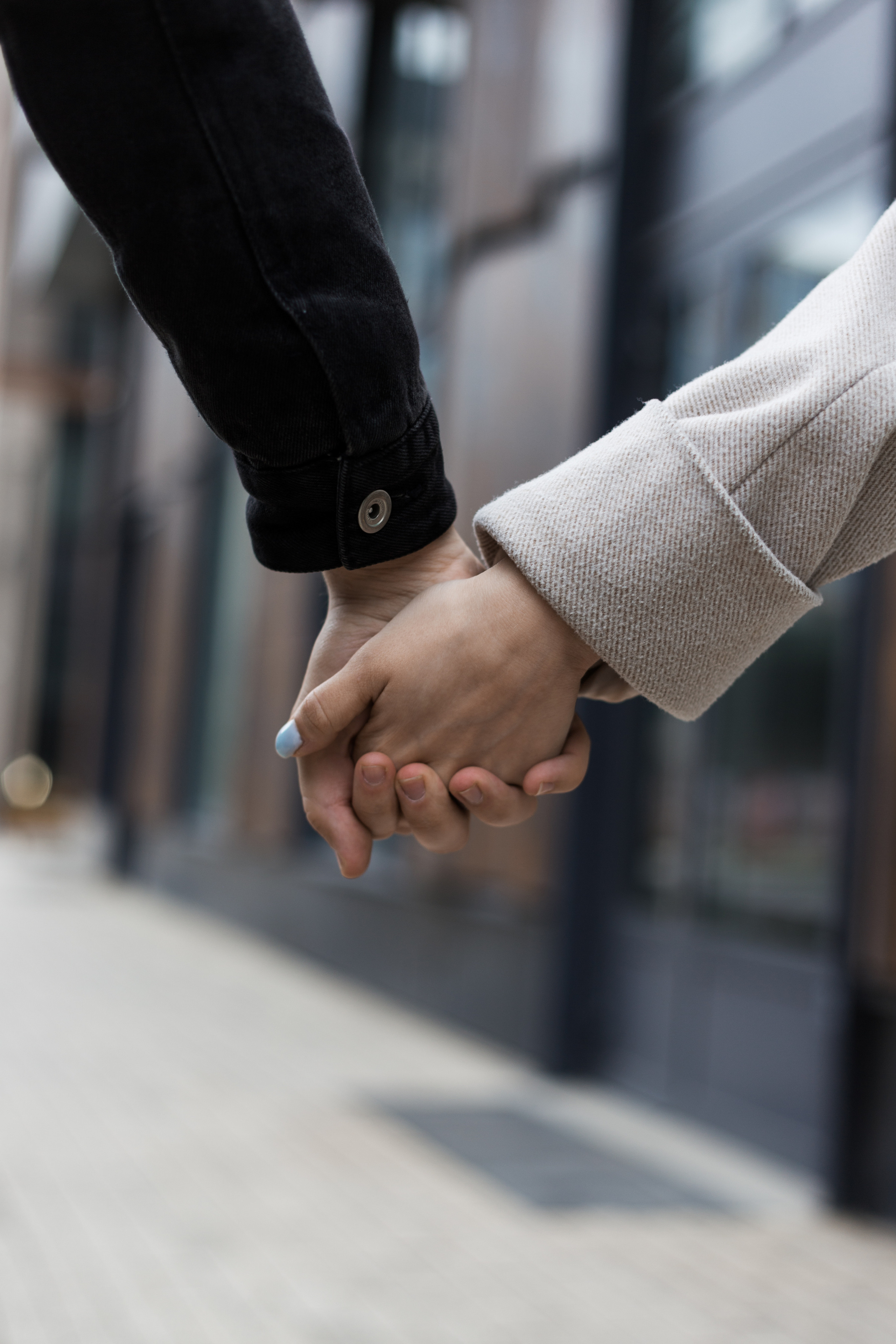 Даша и Кирилл. Фотограф Козлова Светлана