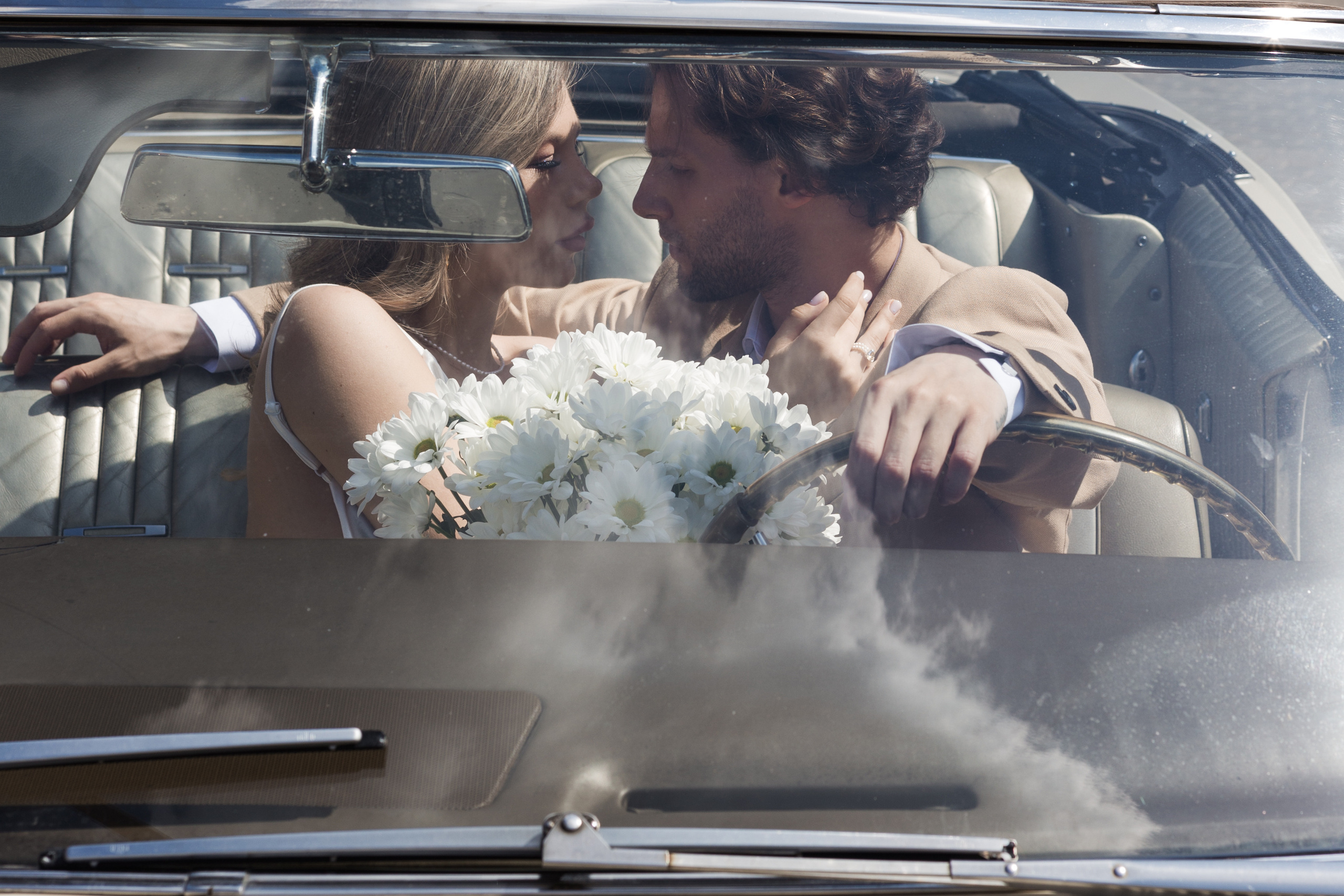 Даша и Антон. Фотограф Козлова Светлана