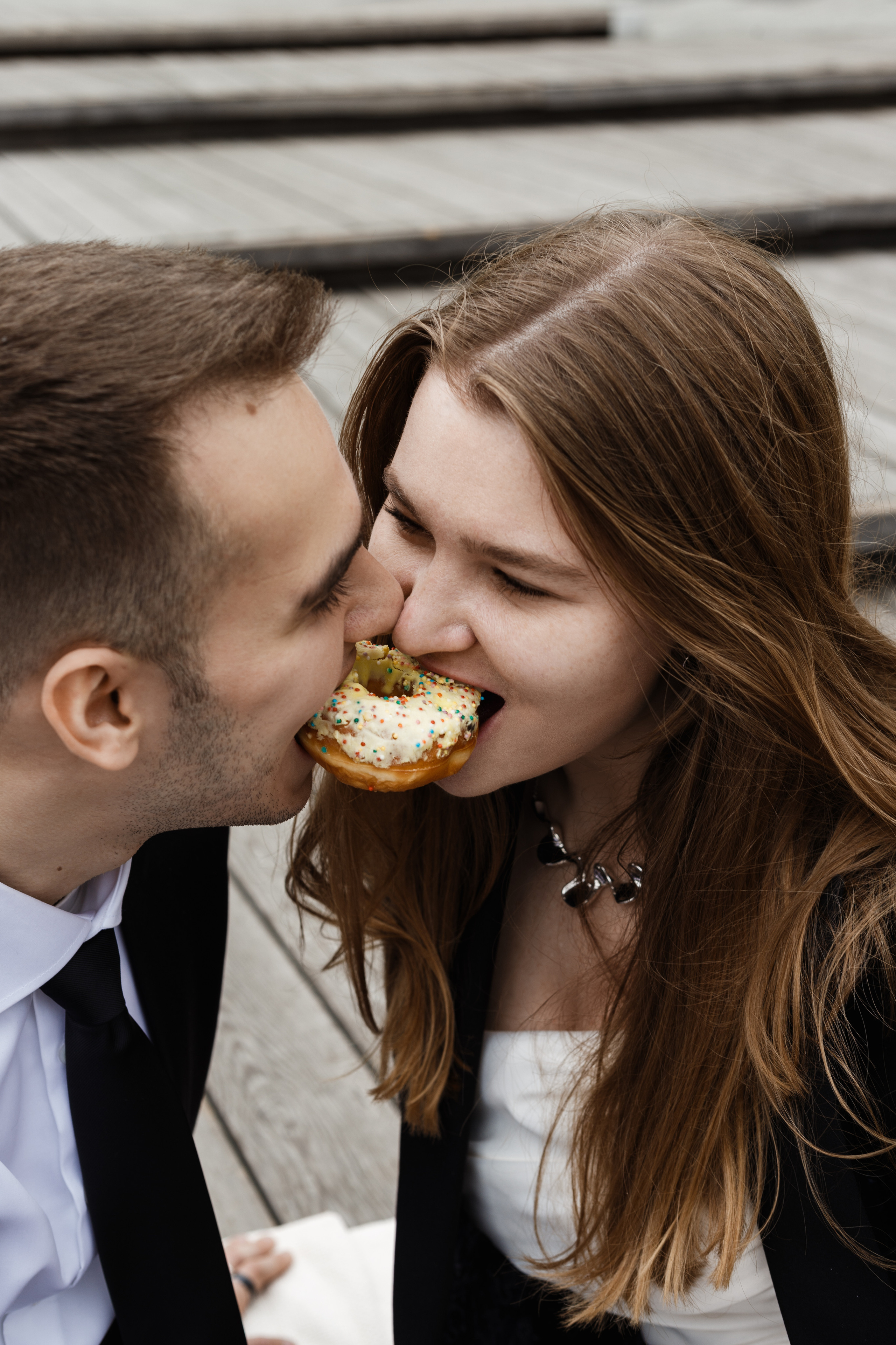 Аня и Андрей. Фотограф Козлова Светлана