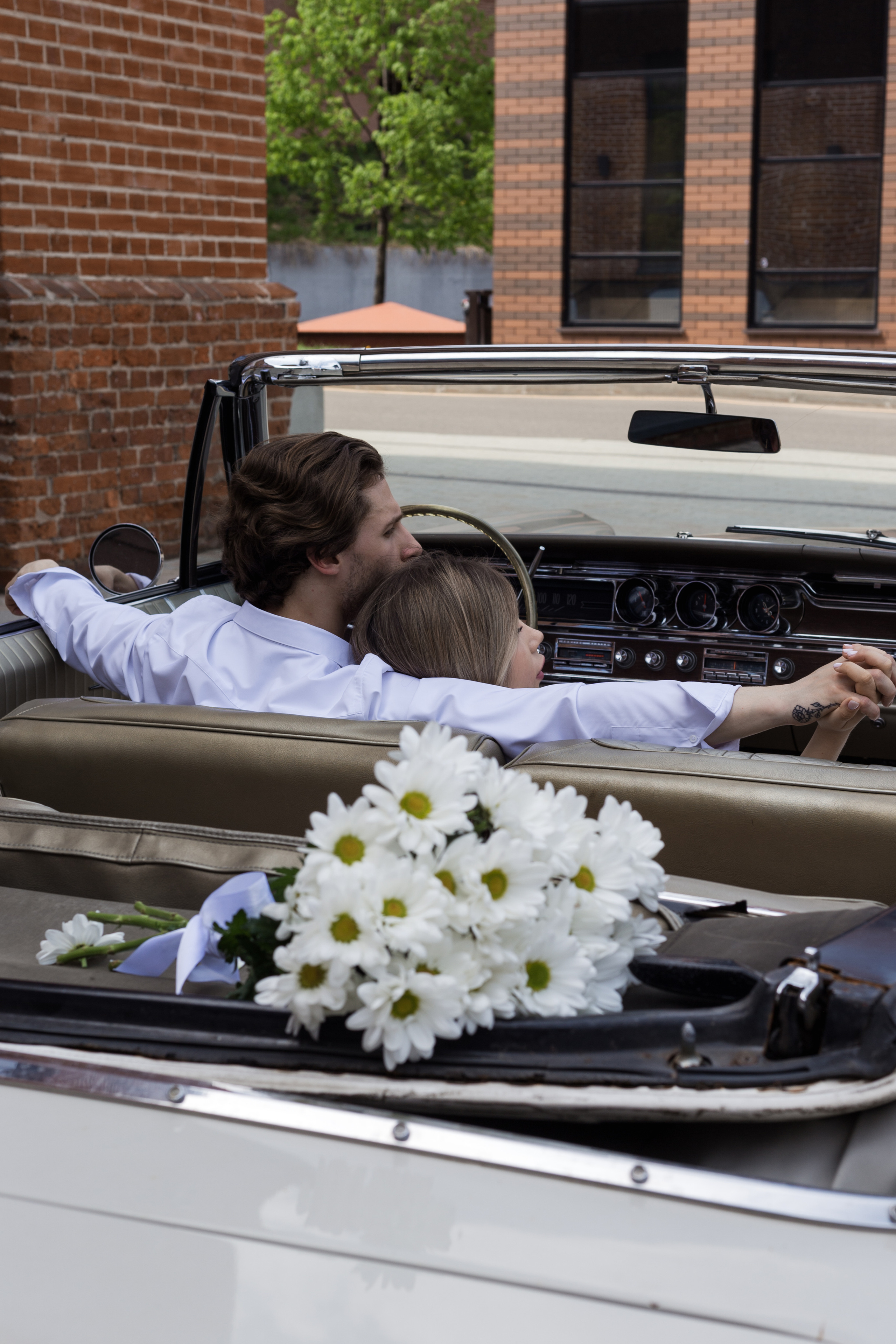 Даша и Антон. Фотограф Козлова Светлана