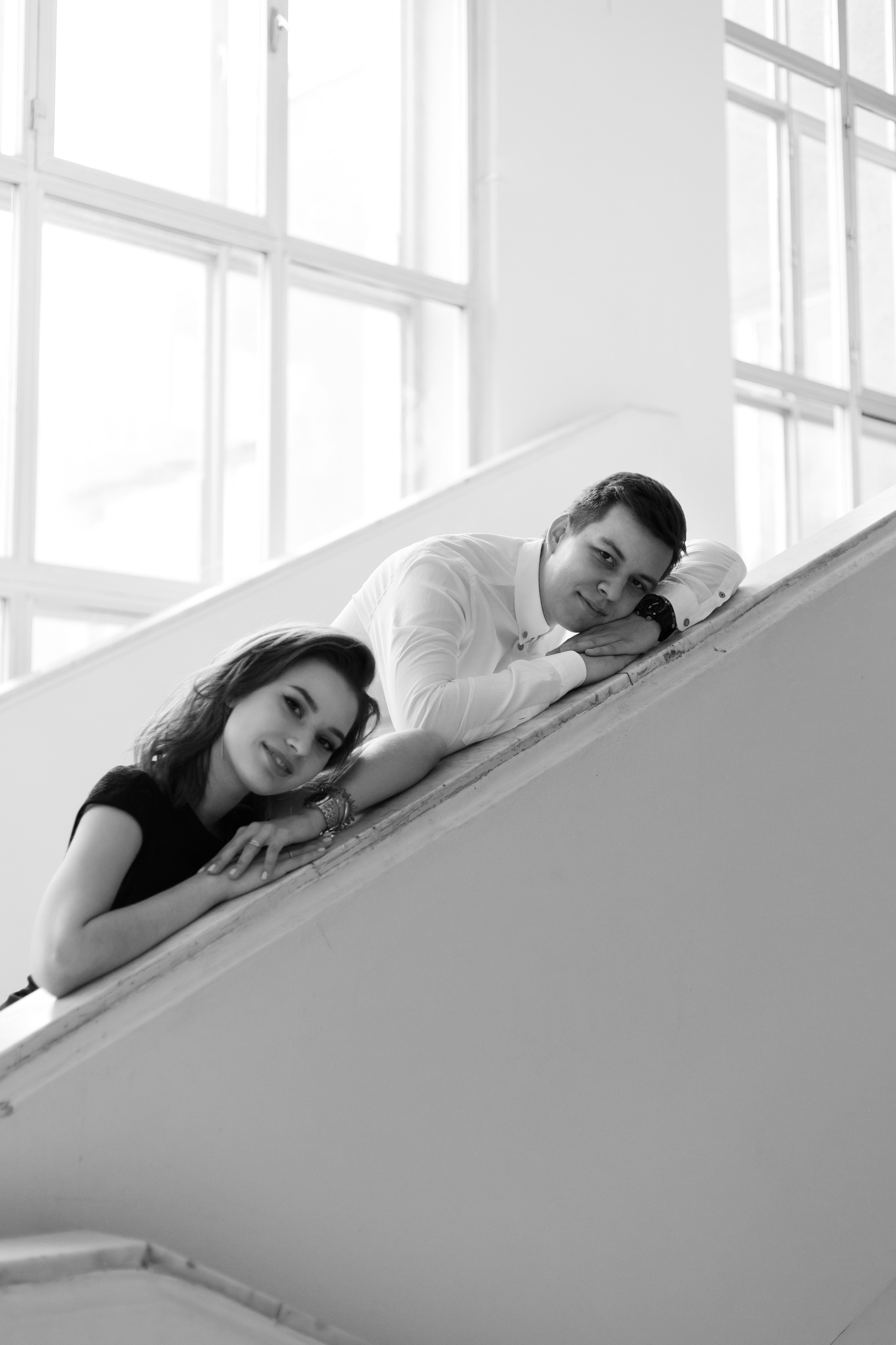 Даша и Кирилл. Фотограф Козлова Светлана