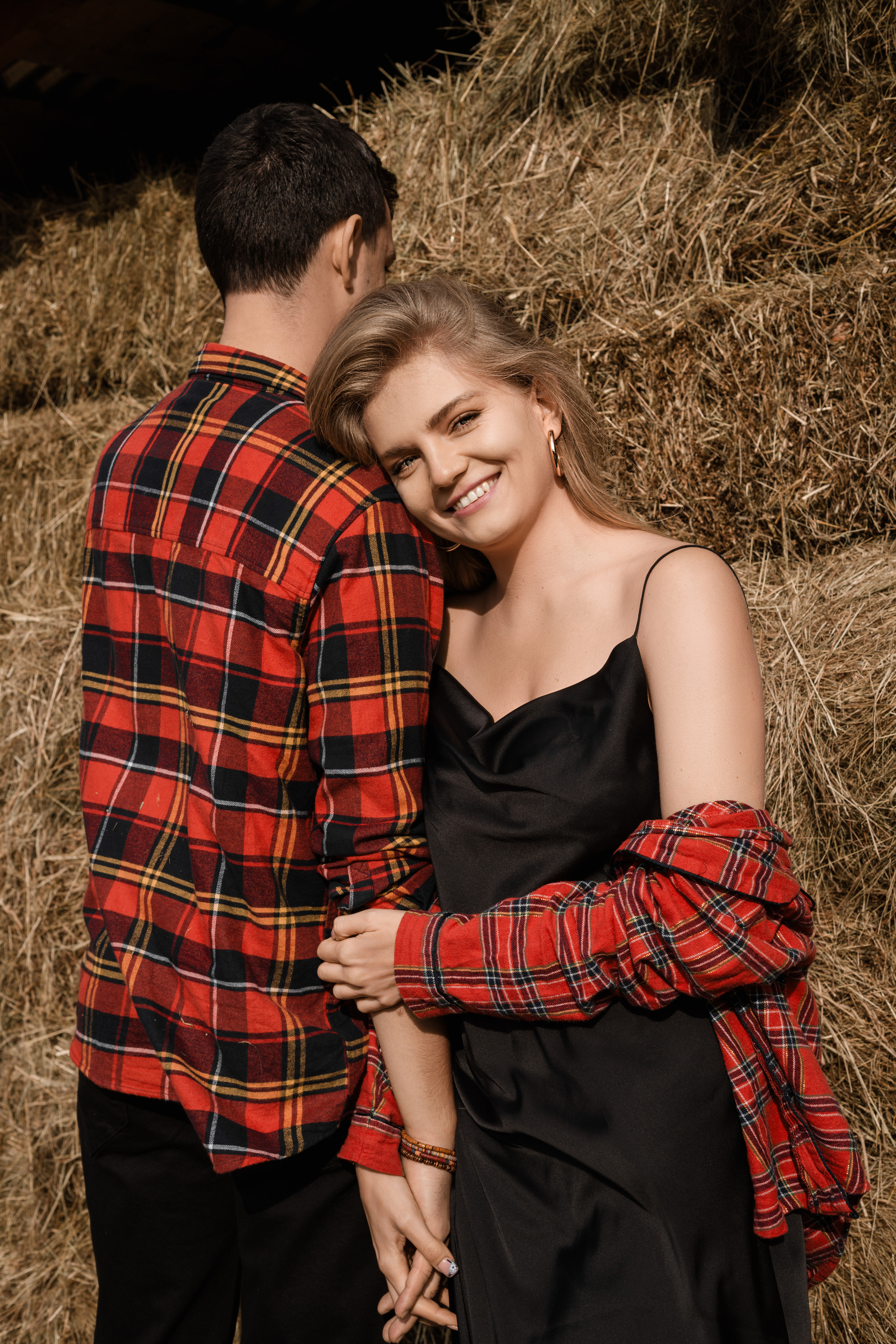 Катя и Андрей. Фотограф Козлова Светлана