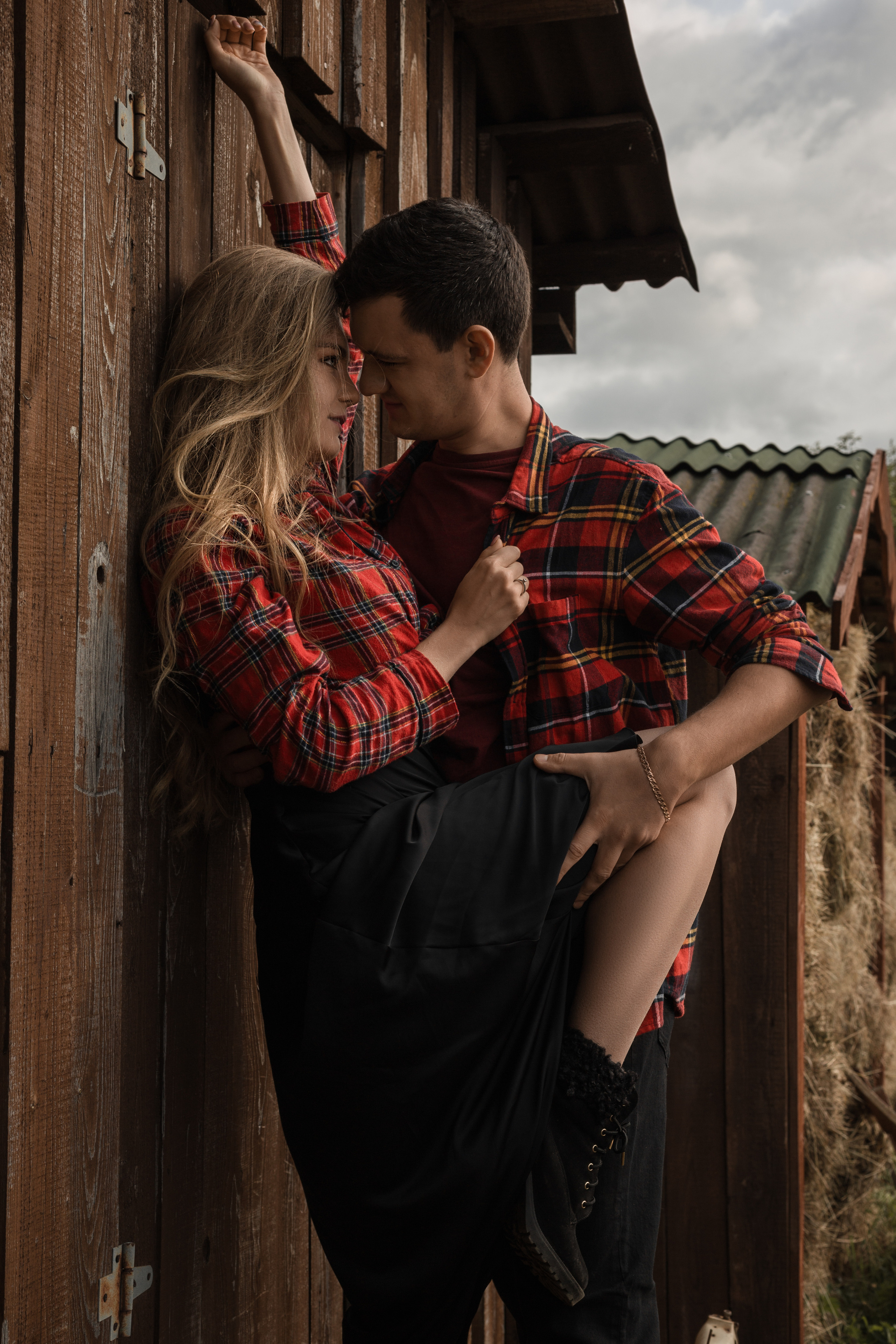 Катя и Андрей. Фотограф Козлова Светлана