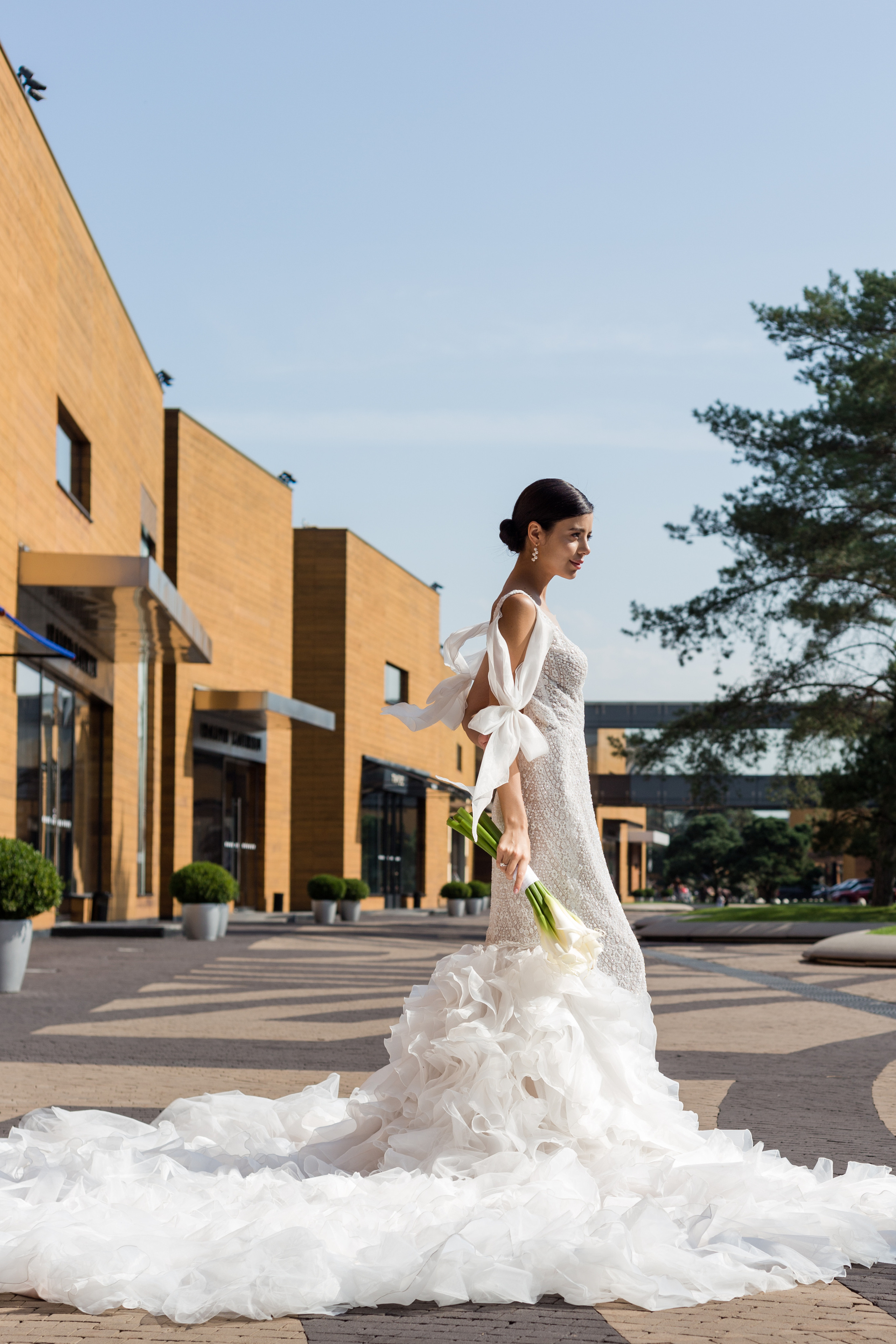 Вика и Саша. Фотограф Козлова Светлана