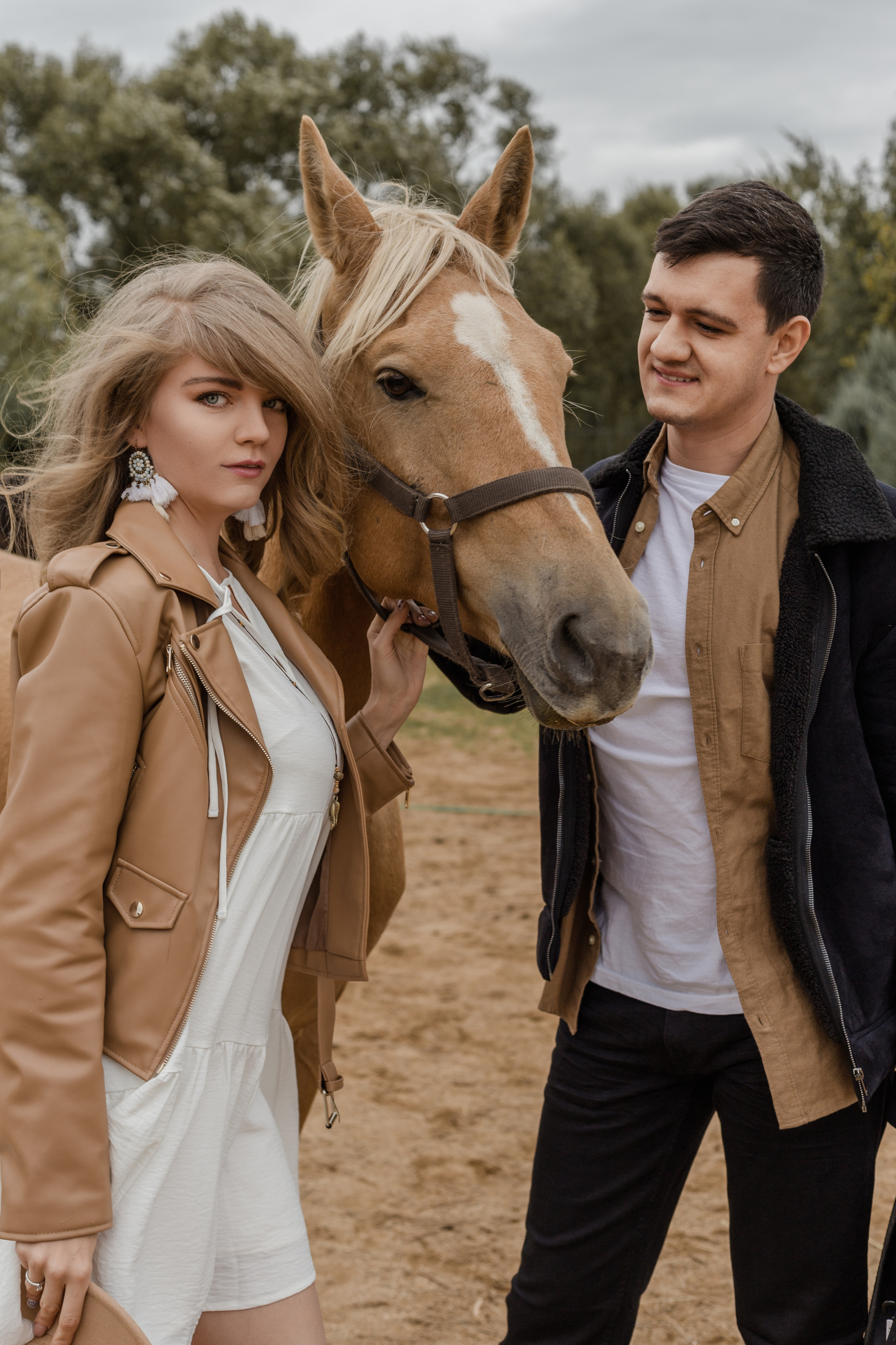 Катя и Андрей. Фотограф Козлова Светлана