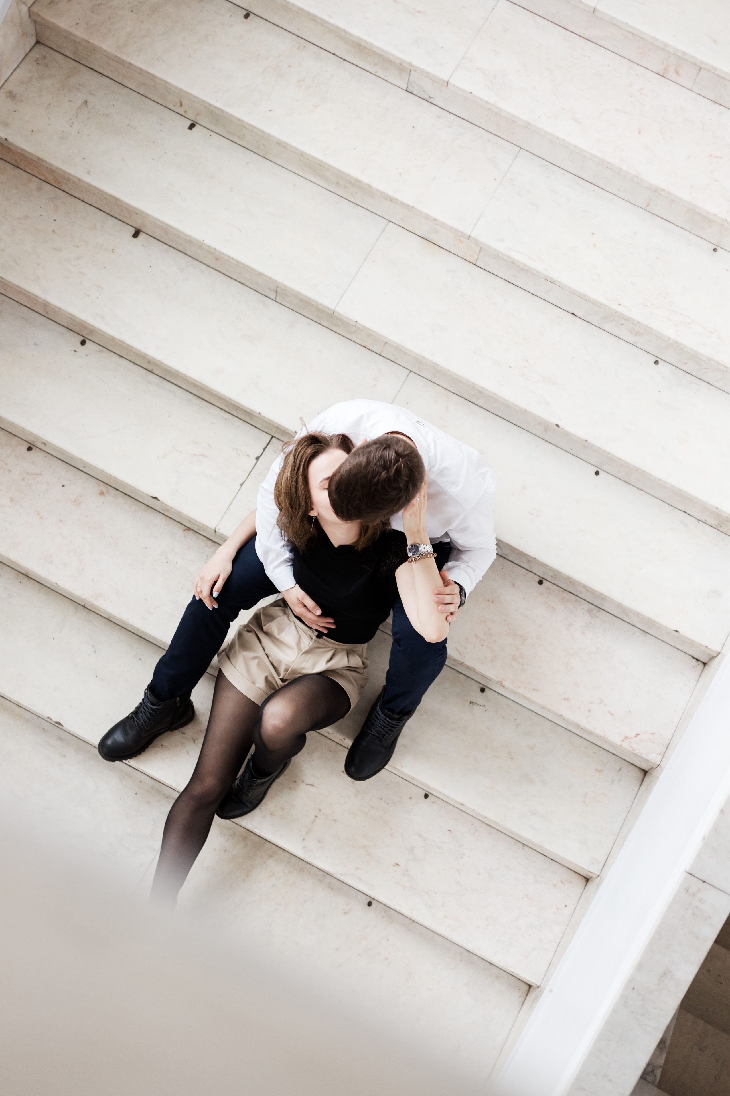 Даша и Кирилл. Фотограф Козлова Светлана