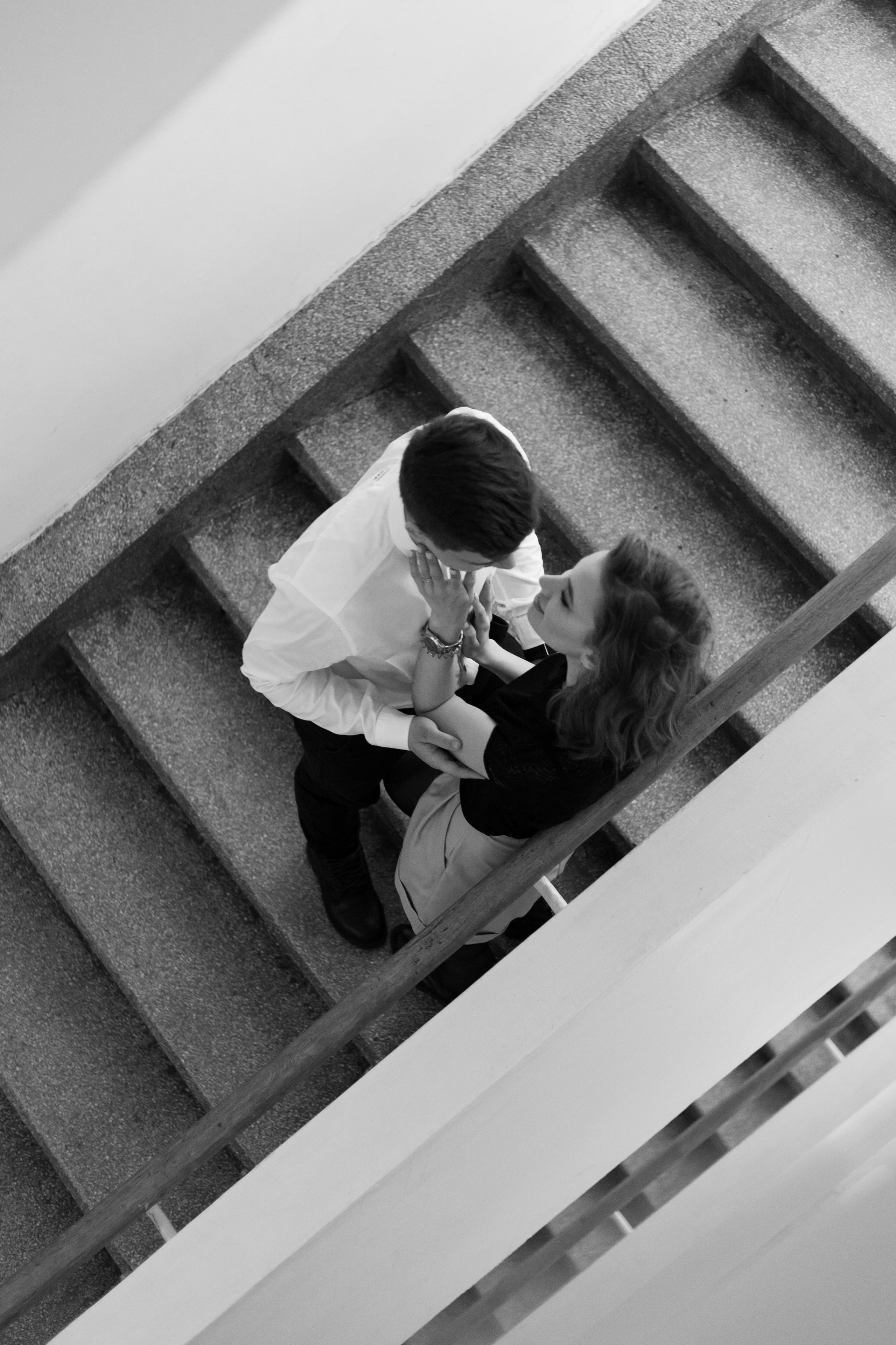 Даша и Кирилл. Фотограф Козлова Светлана