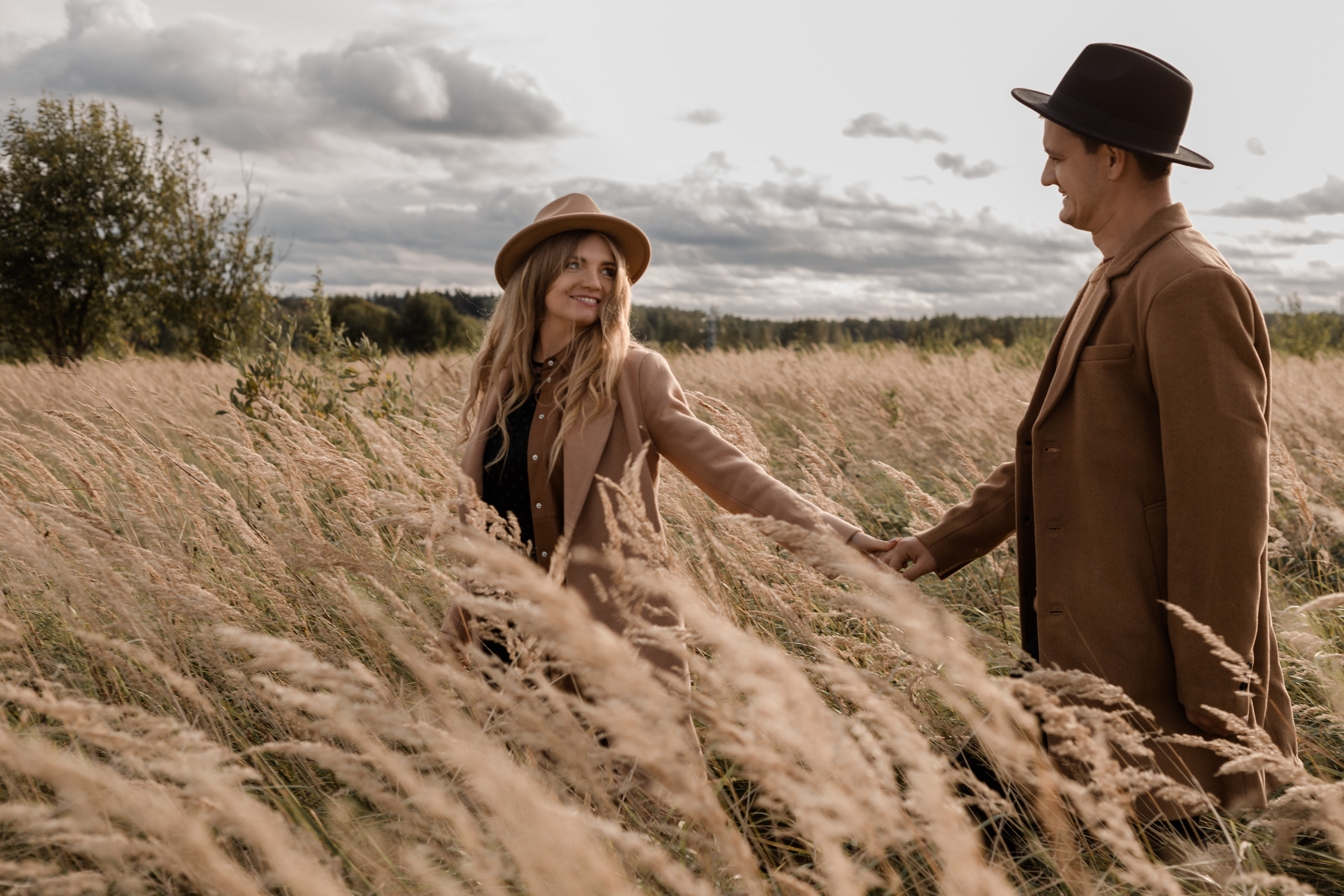 Катя и Андрей. Фотограф Козлова Светлана