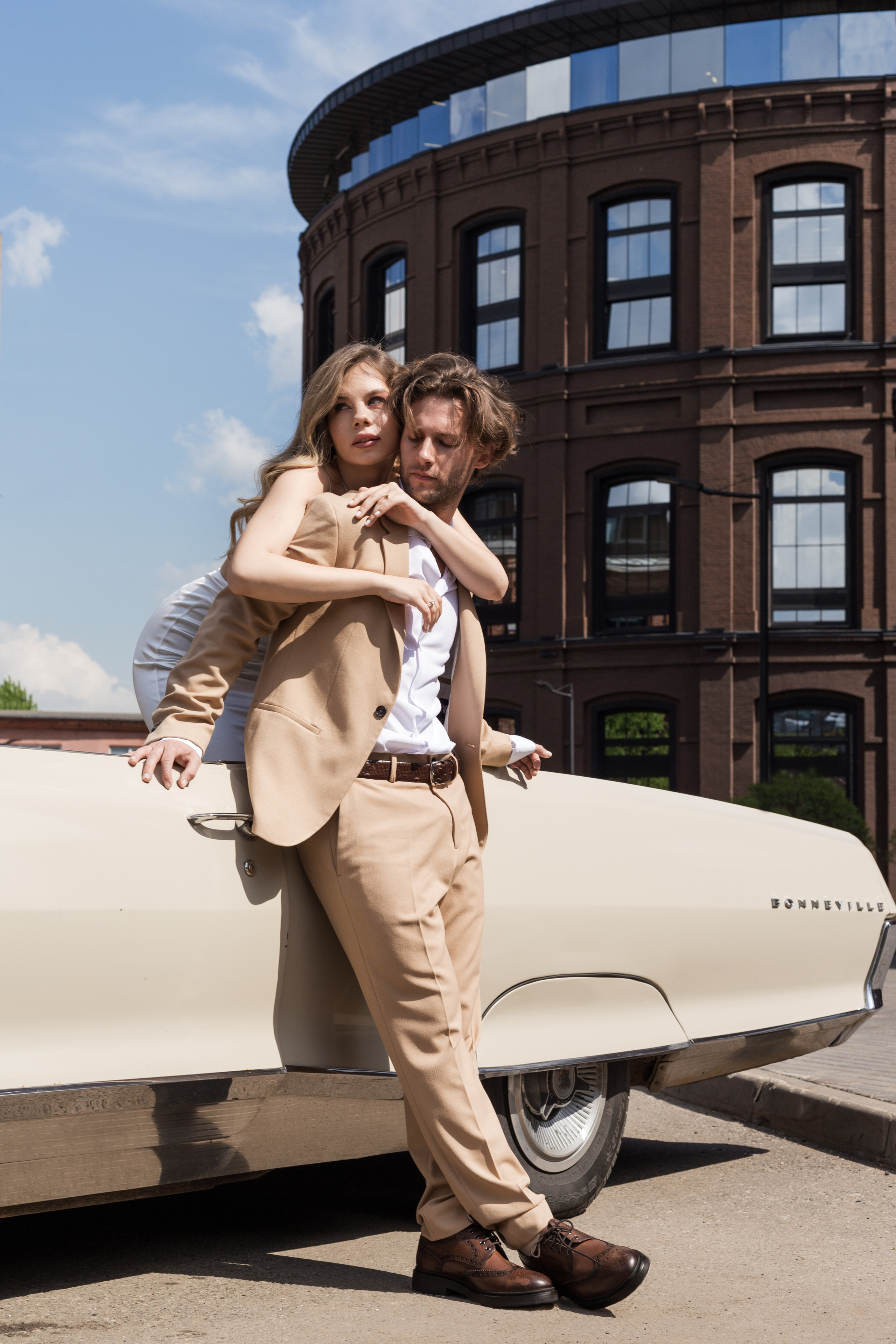 Даша и Антон. Фотограф Козлова Светлана