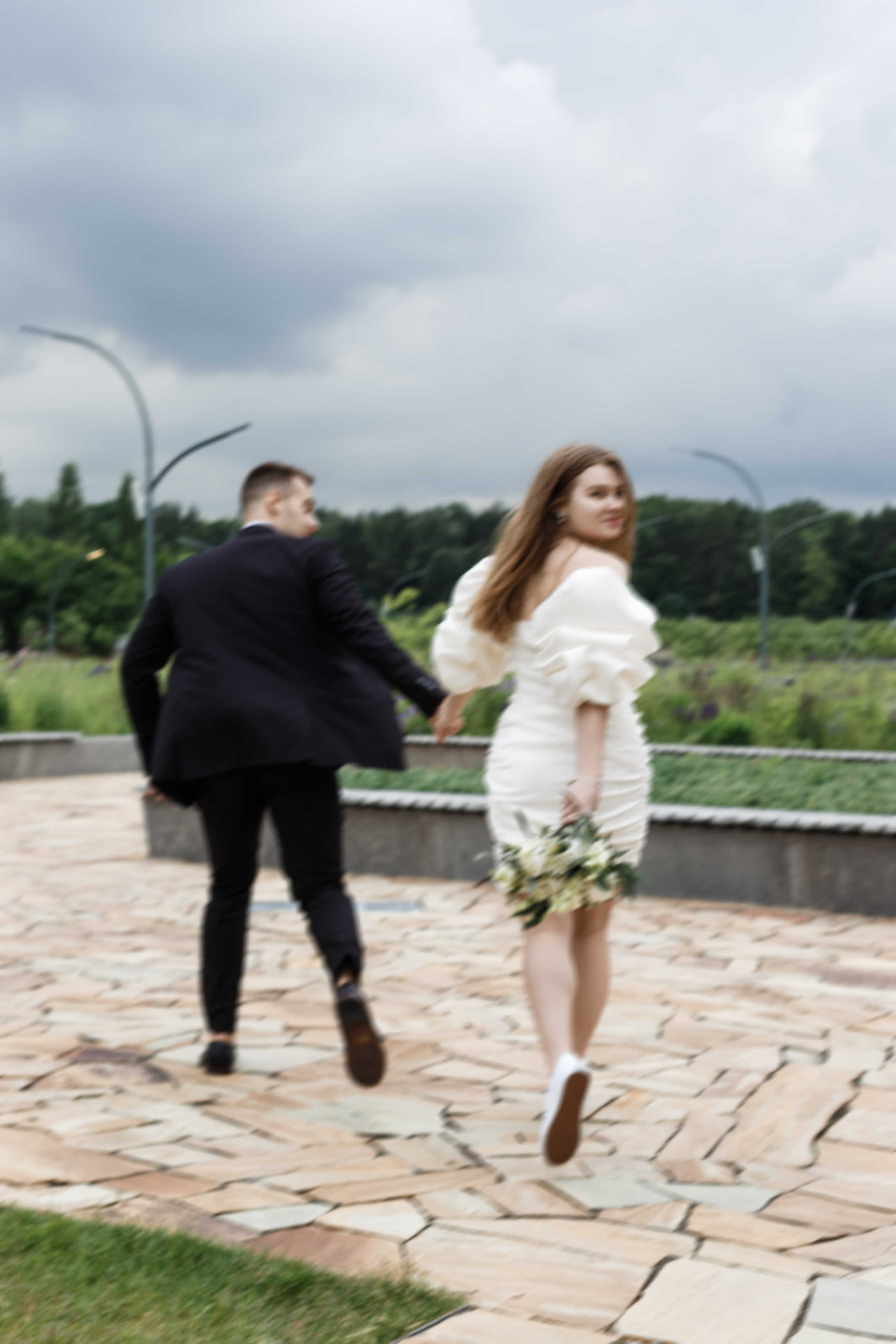 Аня и Андрей. Фотограф Козлова Светлана