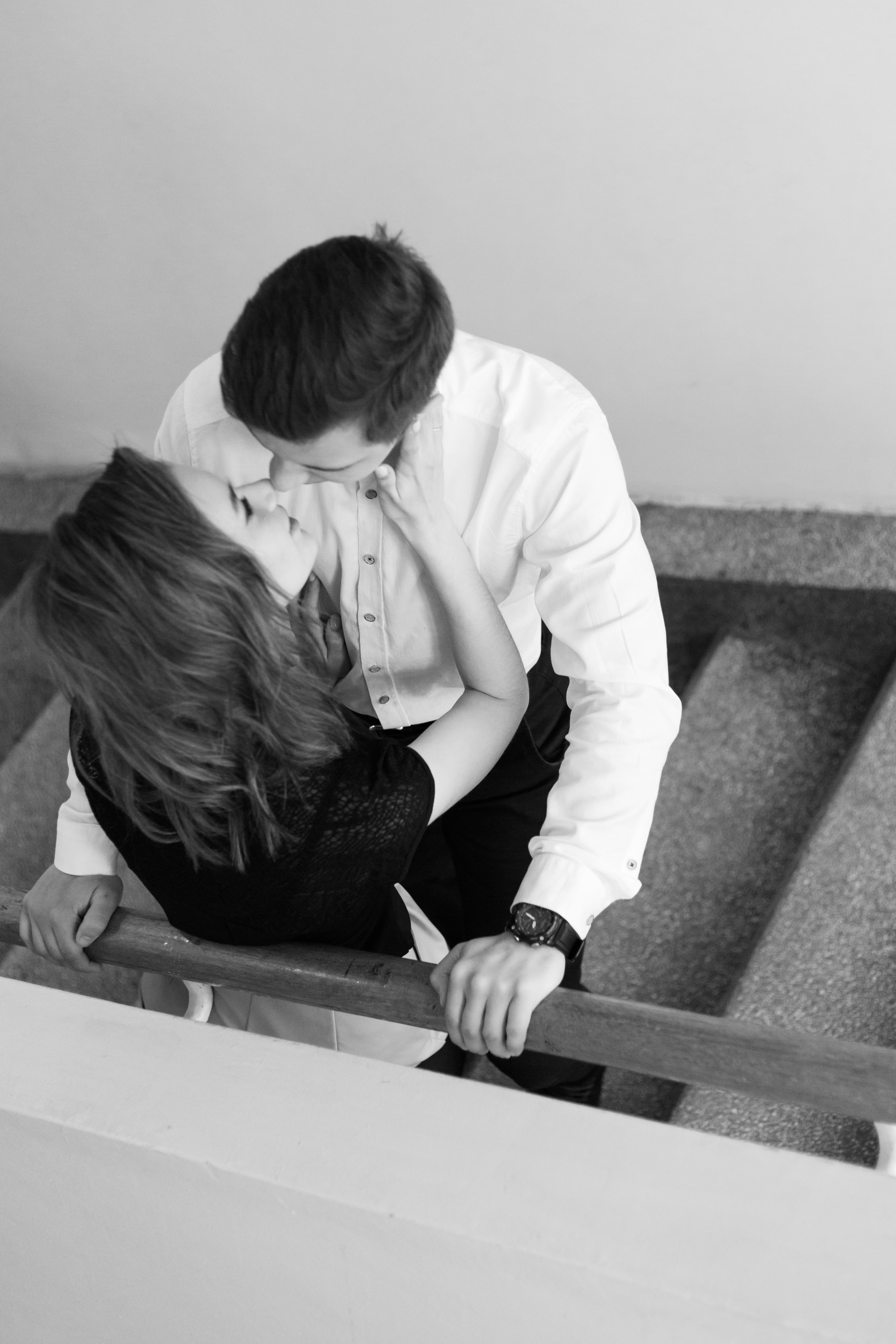 Даша и Кирилл. Фотограф Козлова Светлана