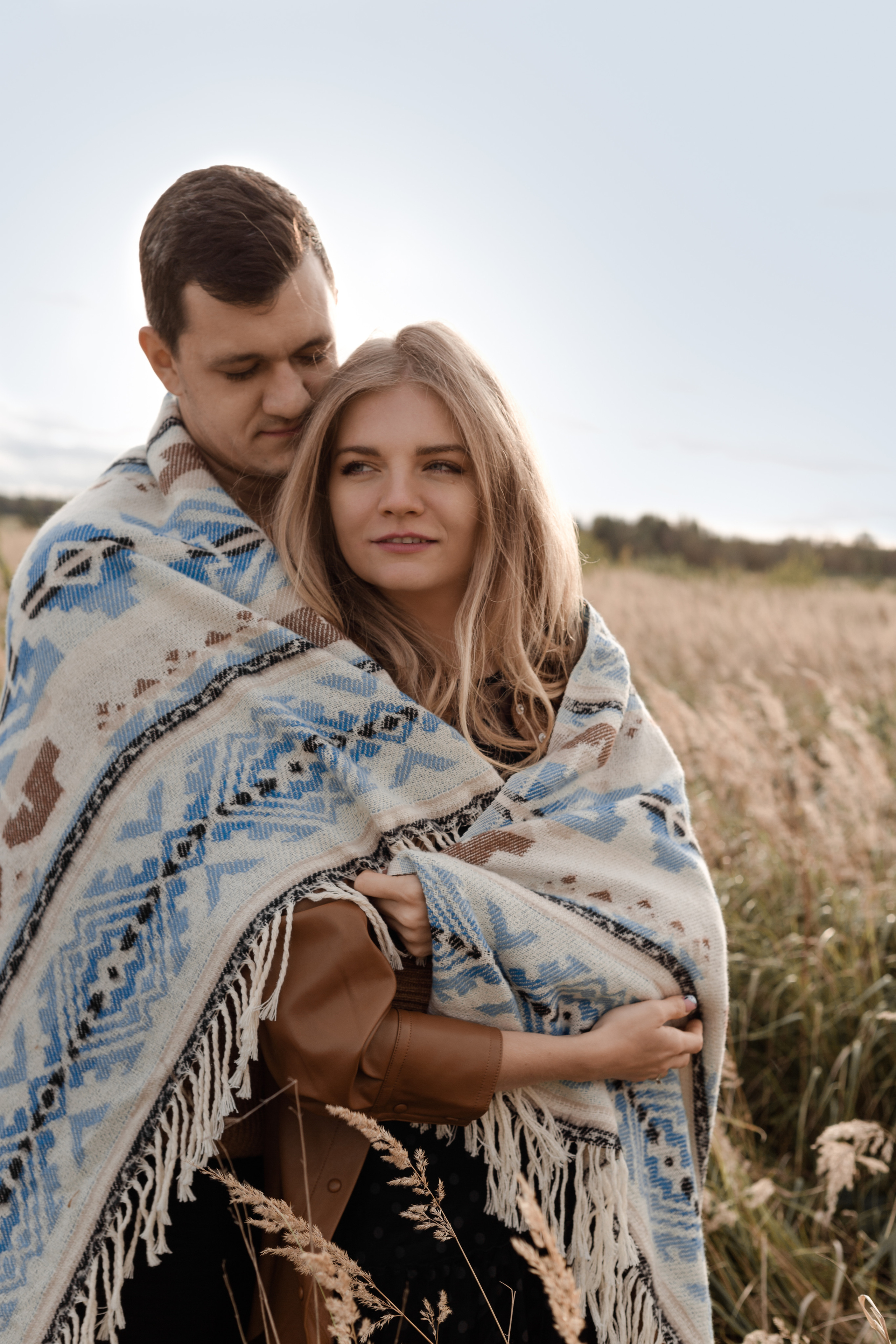 Катя и Андрей. Фотограф Козлова Светлана