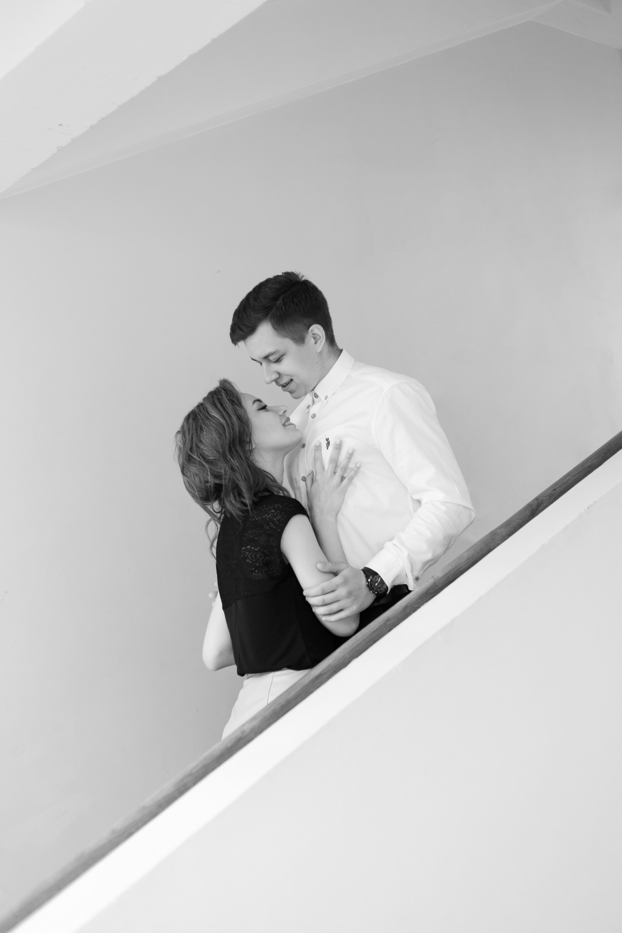 Даша и Кирилл. Фотограф Козлова Светлана