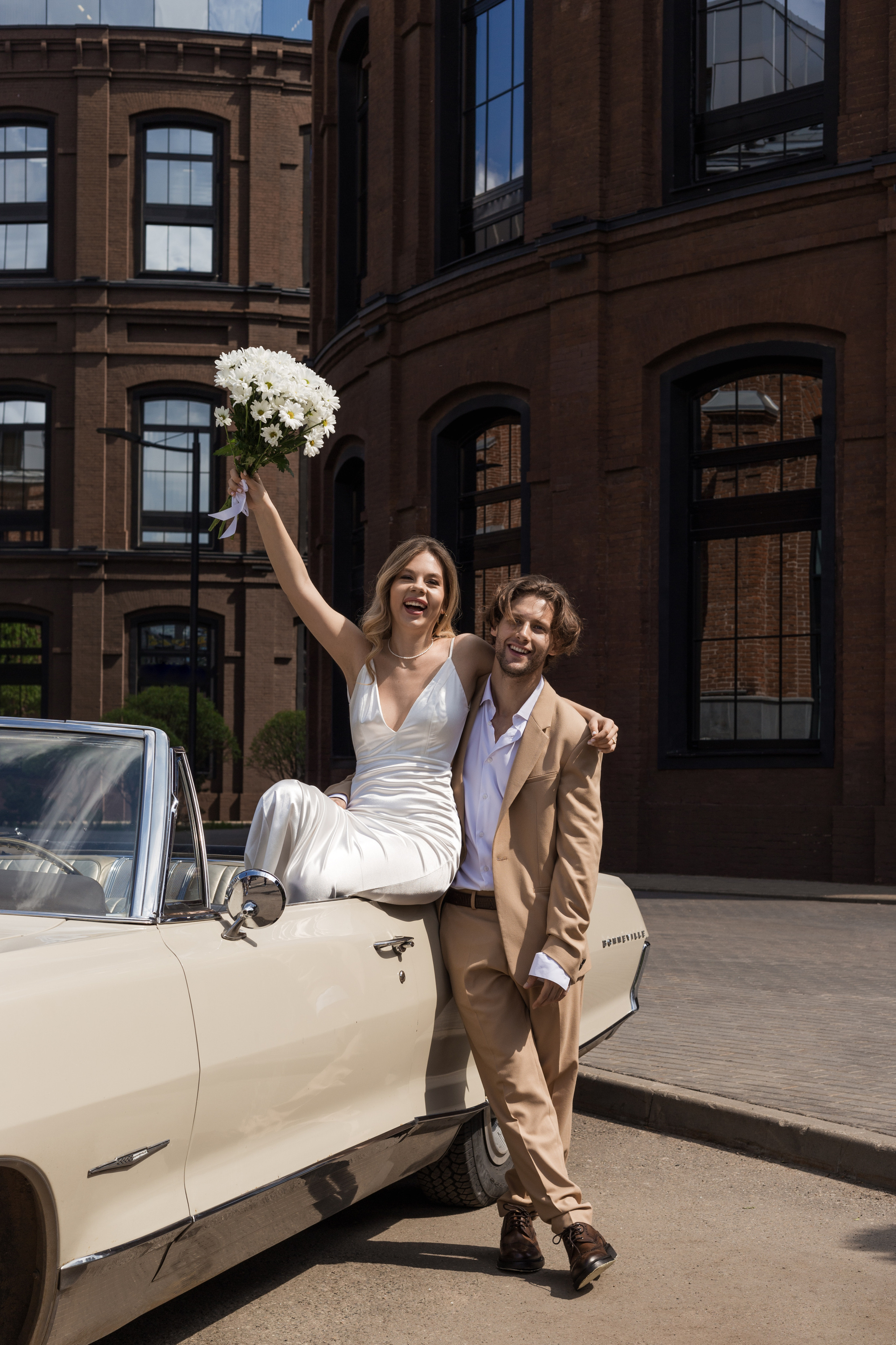 Даша и Антон. Фотограф Козлова Светлана