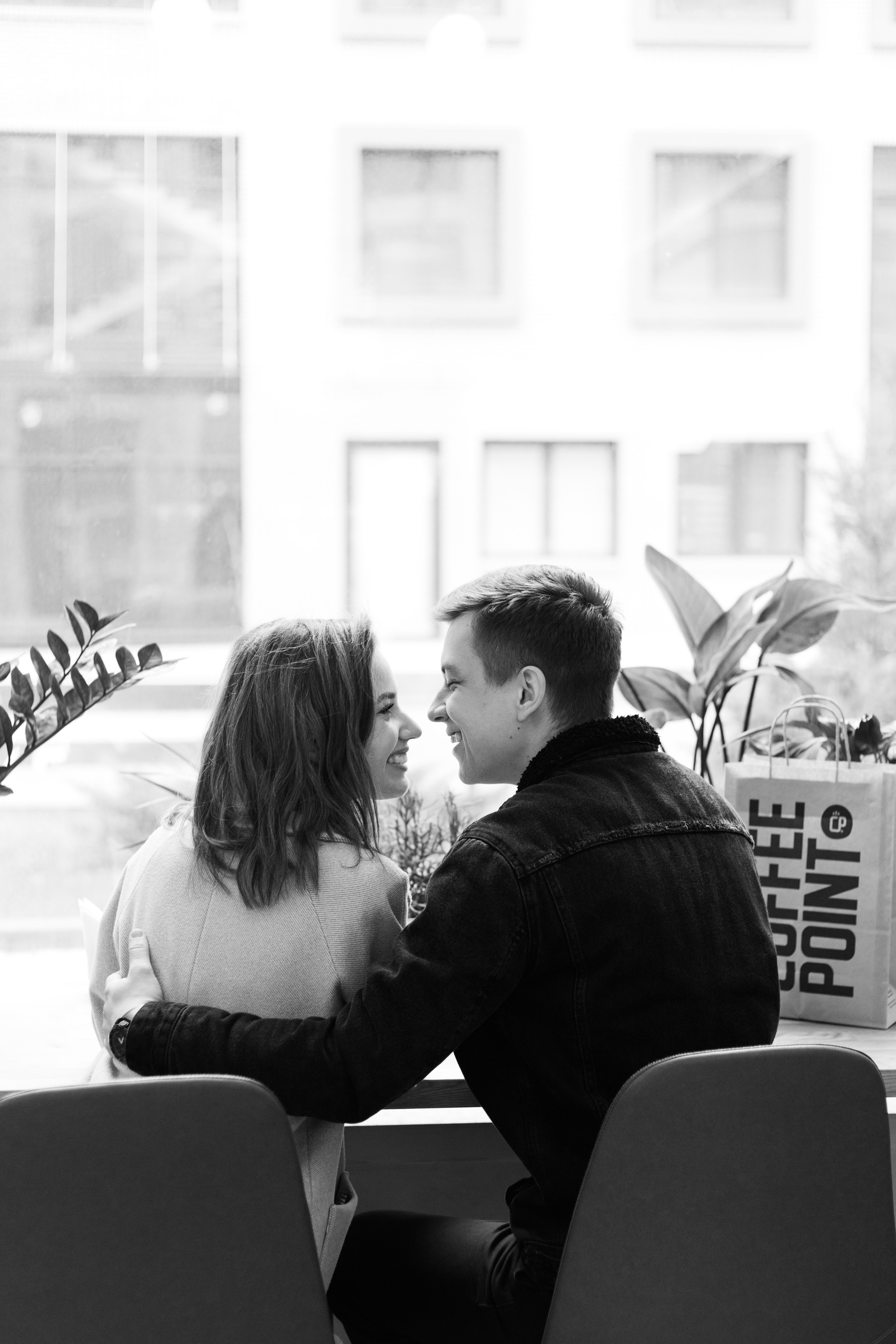 Даша и Кирилл. Фотограф Козлова Светлана