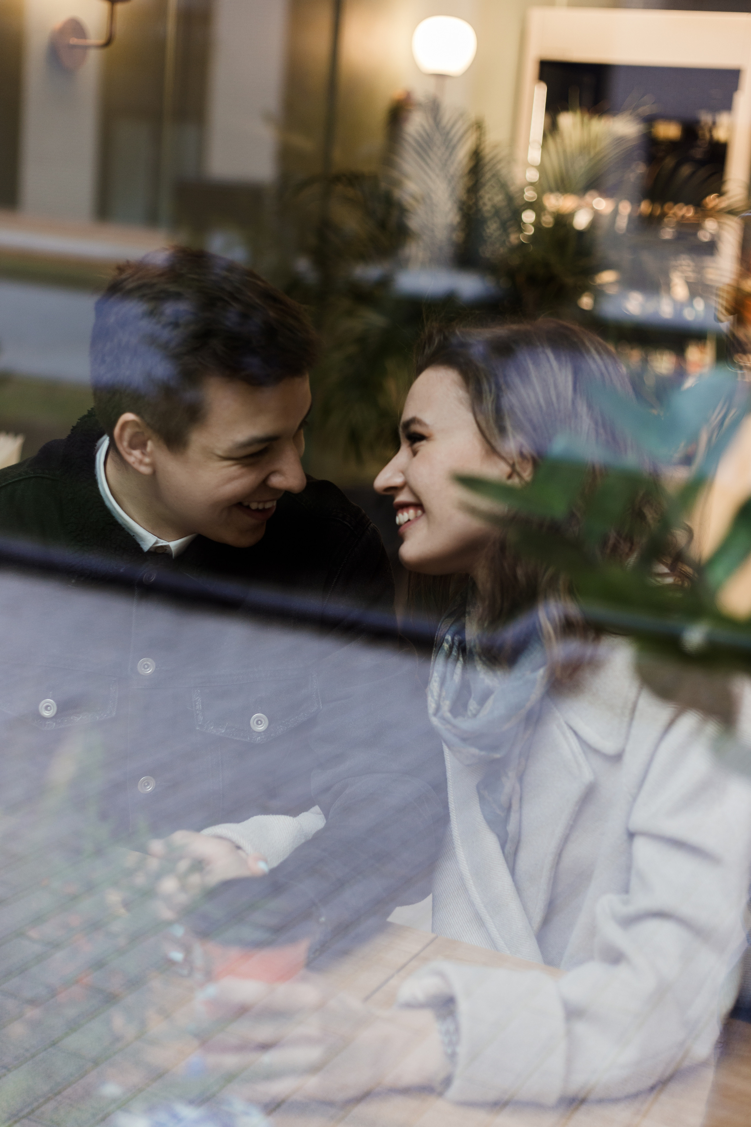 Даша и Кирилл. Фотограф Козлова Светлана